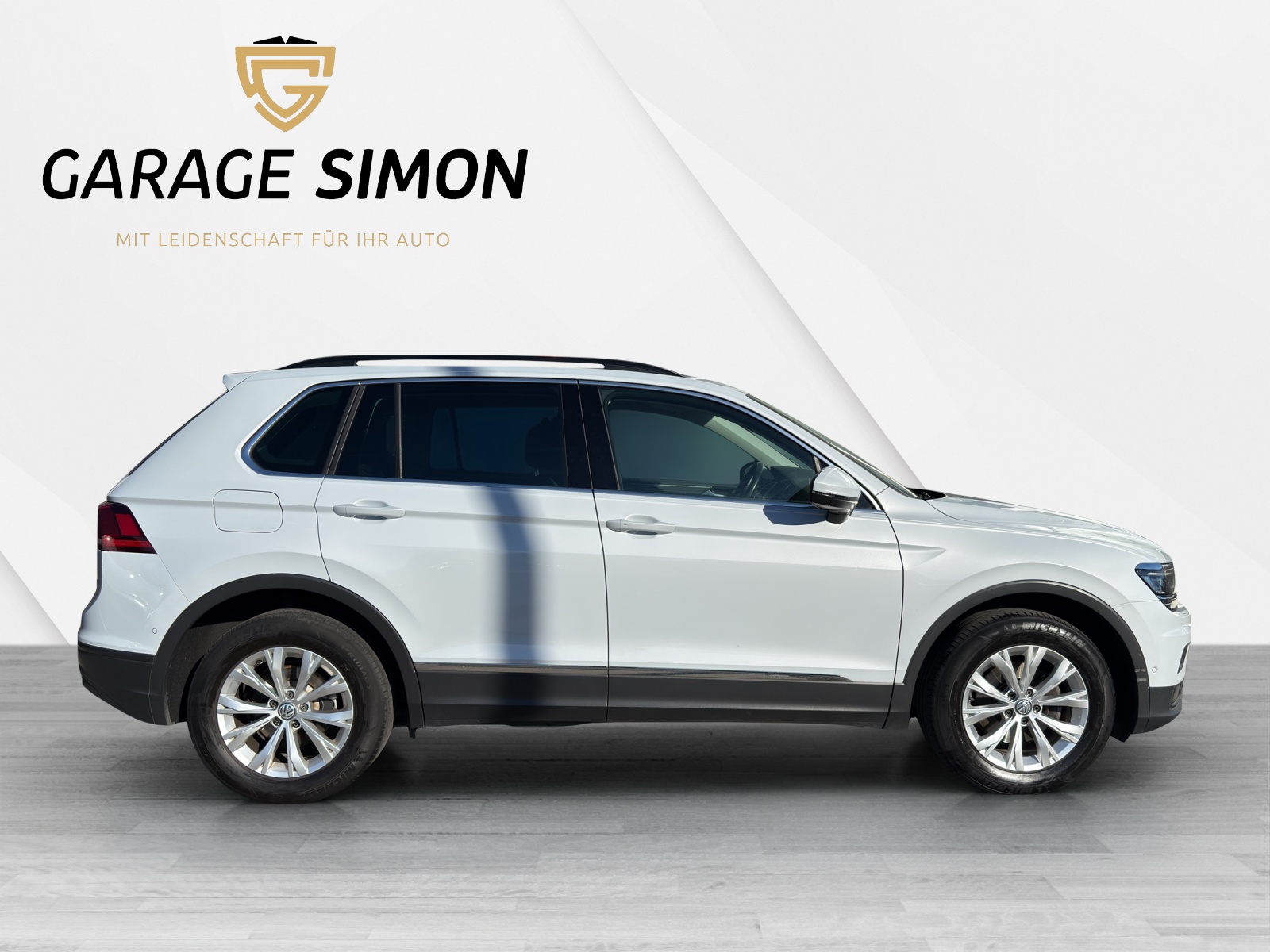 VW Tiguan 1.4TSI Comfortline 4Motion DSG *** DISTANZREGELUNG***-image-5