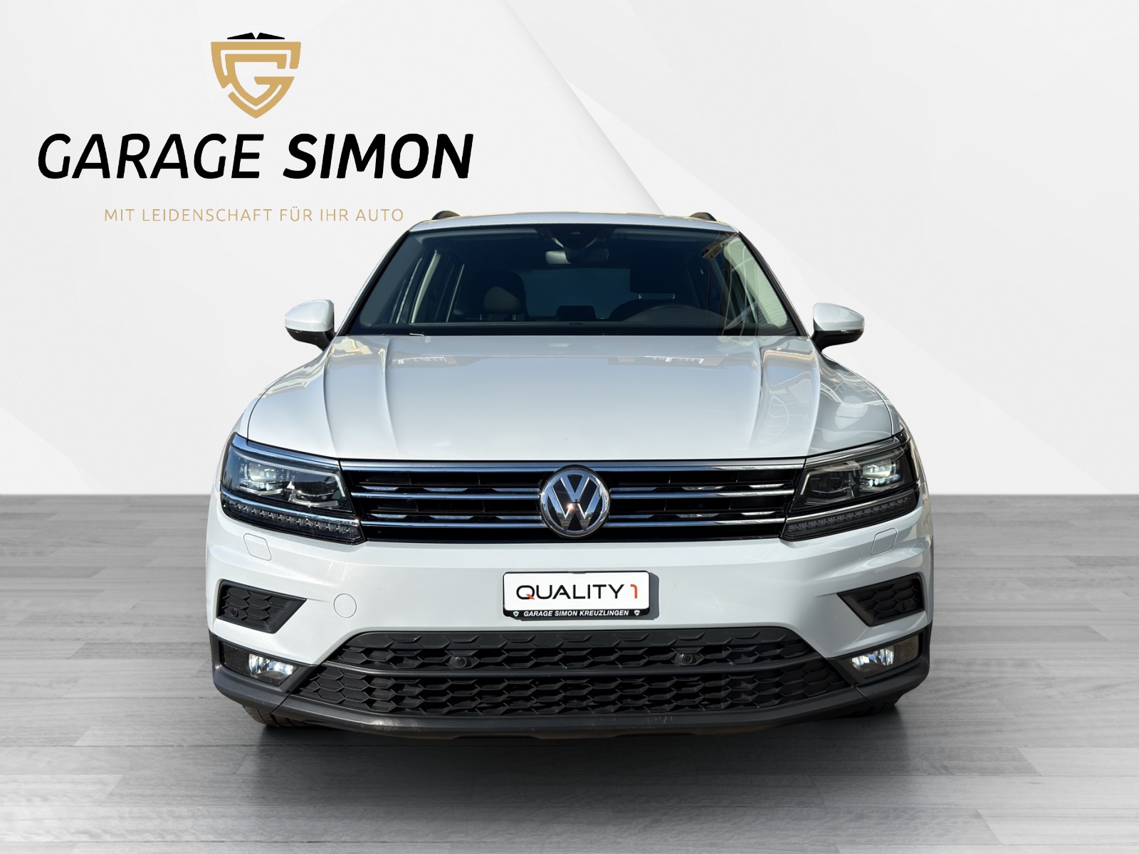 VW Tiguan 1.4TSI Comfortline 4Motion DSG *** DISTANZREGELUNG***-showroom-element-1