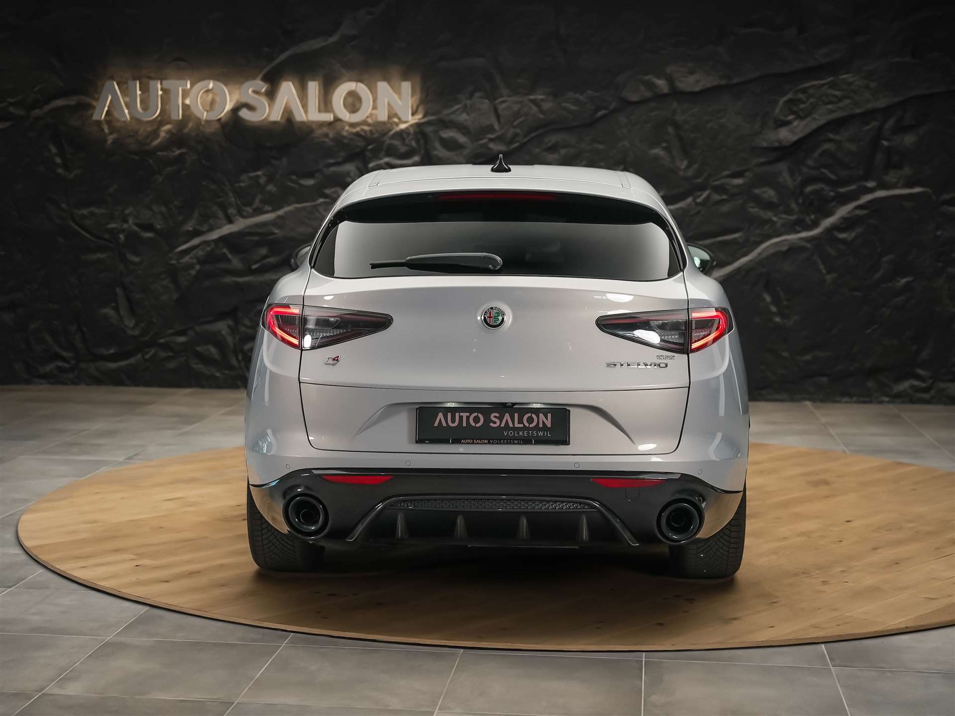 ALFA ROMEO Stelvio 2.2 JTDM Veloce Q4 AT8 *Facelift*Werksgarantie*Assistenten*-showroom-element-3