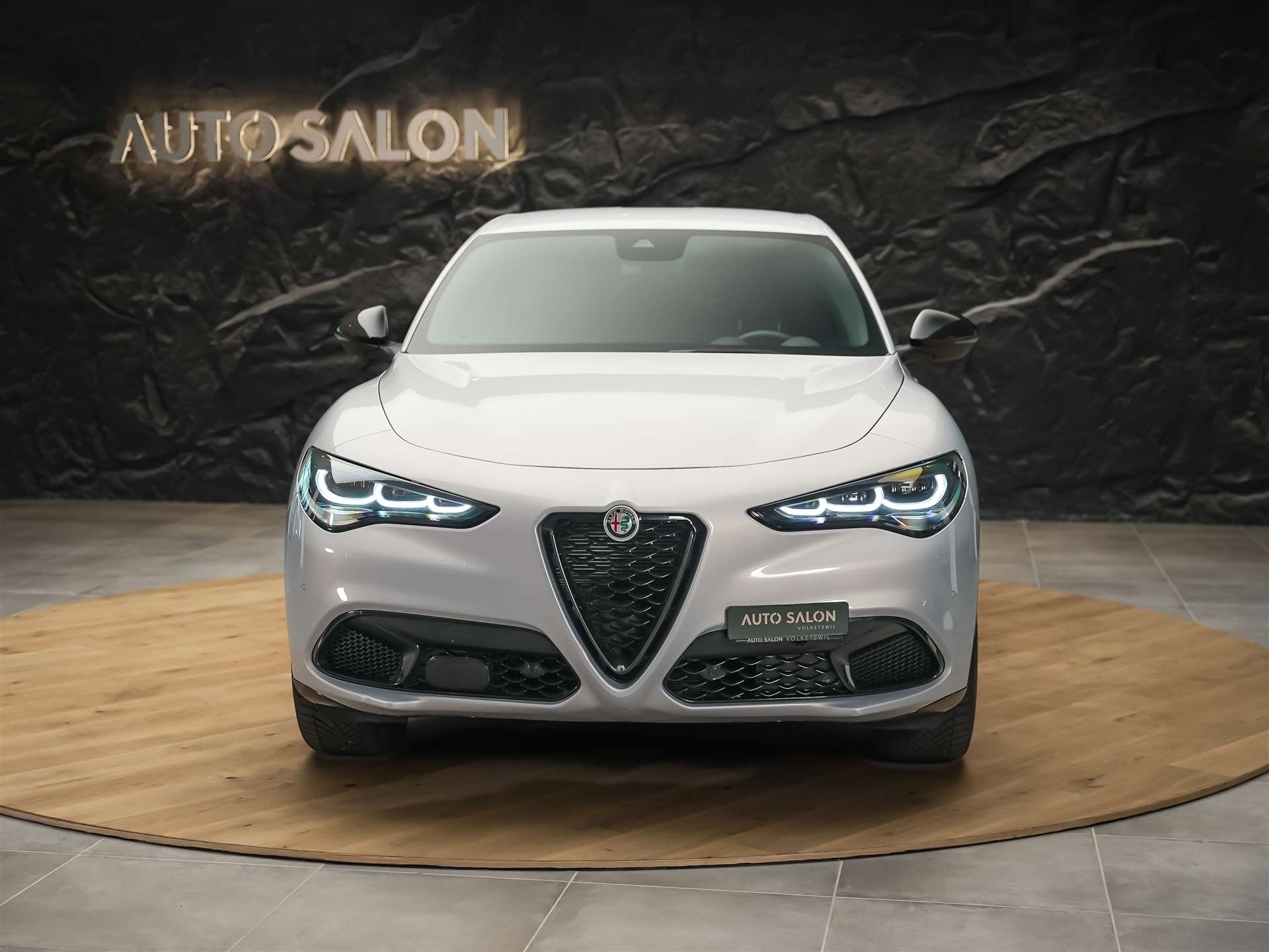 ALFA ROMEO Stelvio 2.2 JTDM Veloce Q4 AT8 *Facelift*Werksgarantie*Assistenten*-image-7