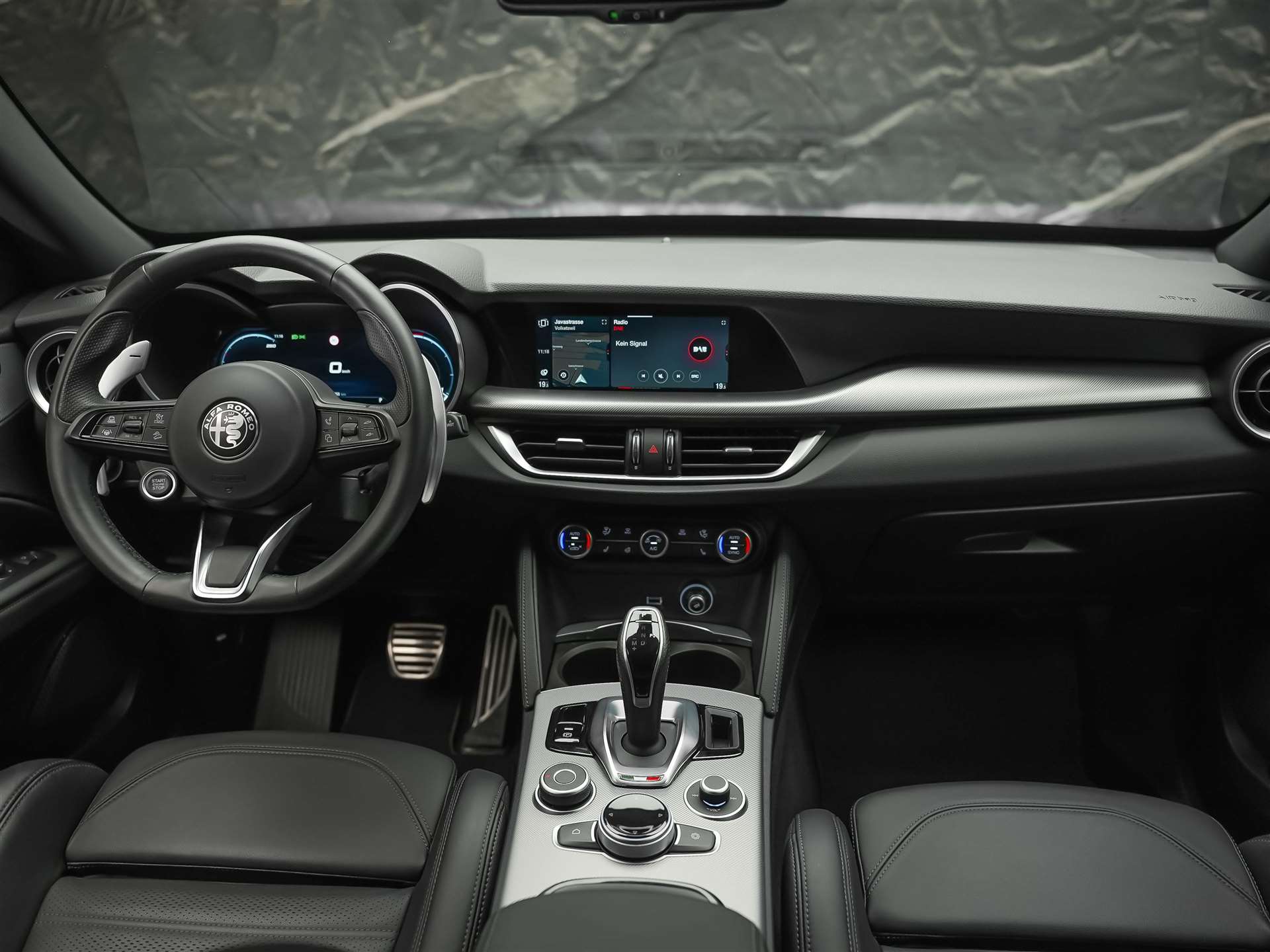 ALFA ROMEO Stelvio 2.2 JTDM Veloce Q4 AT8 *Facelift*Werksgarantie*Assistenten*-image-24
