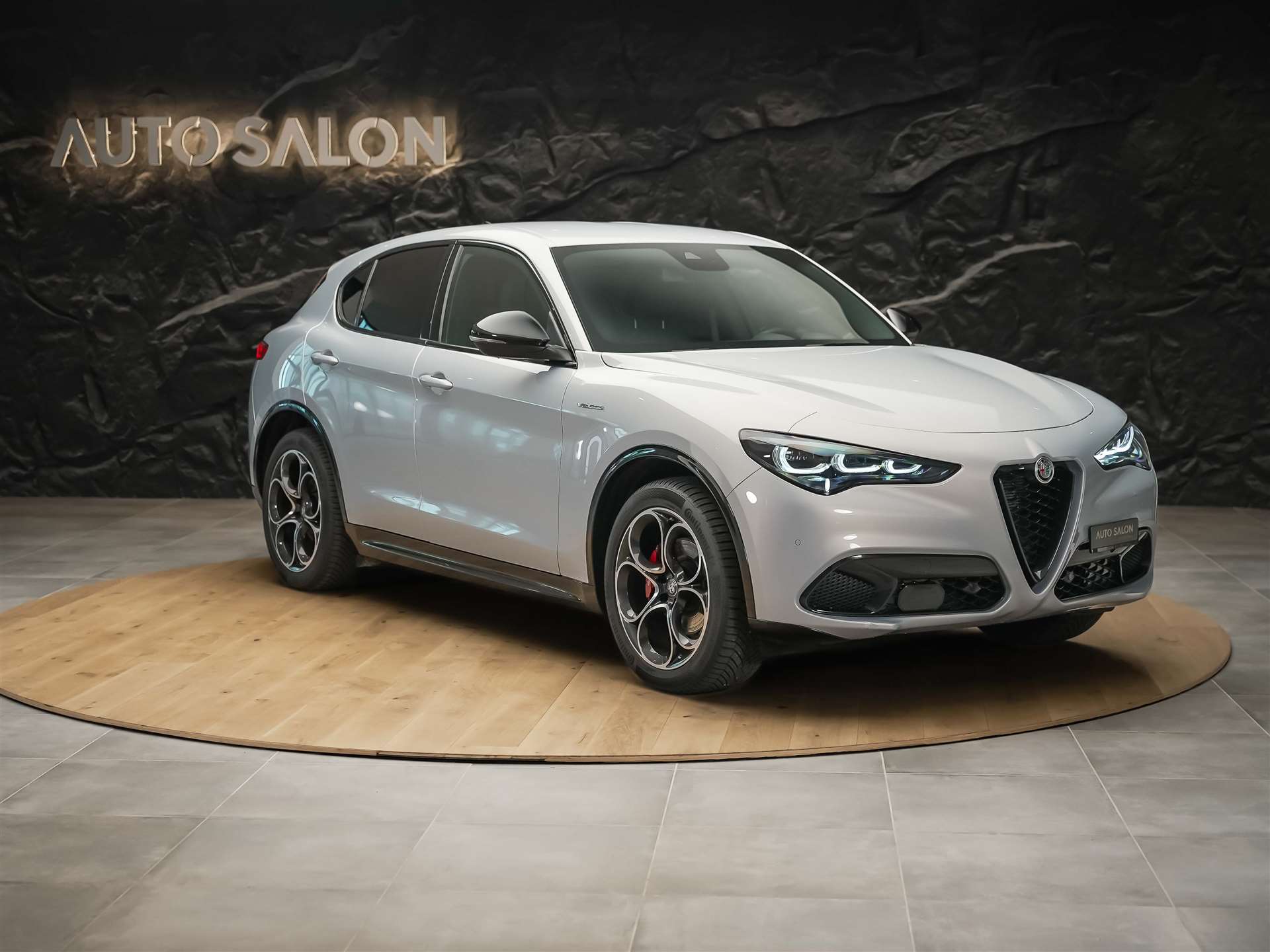 ALFA ROMEO Stelvio 2.2 JTDM Veloce Q4 AT8 *Facelift*Werksgarantie*Assistenten*-image-6