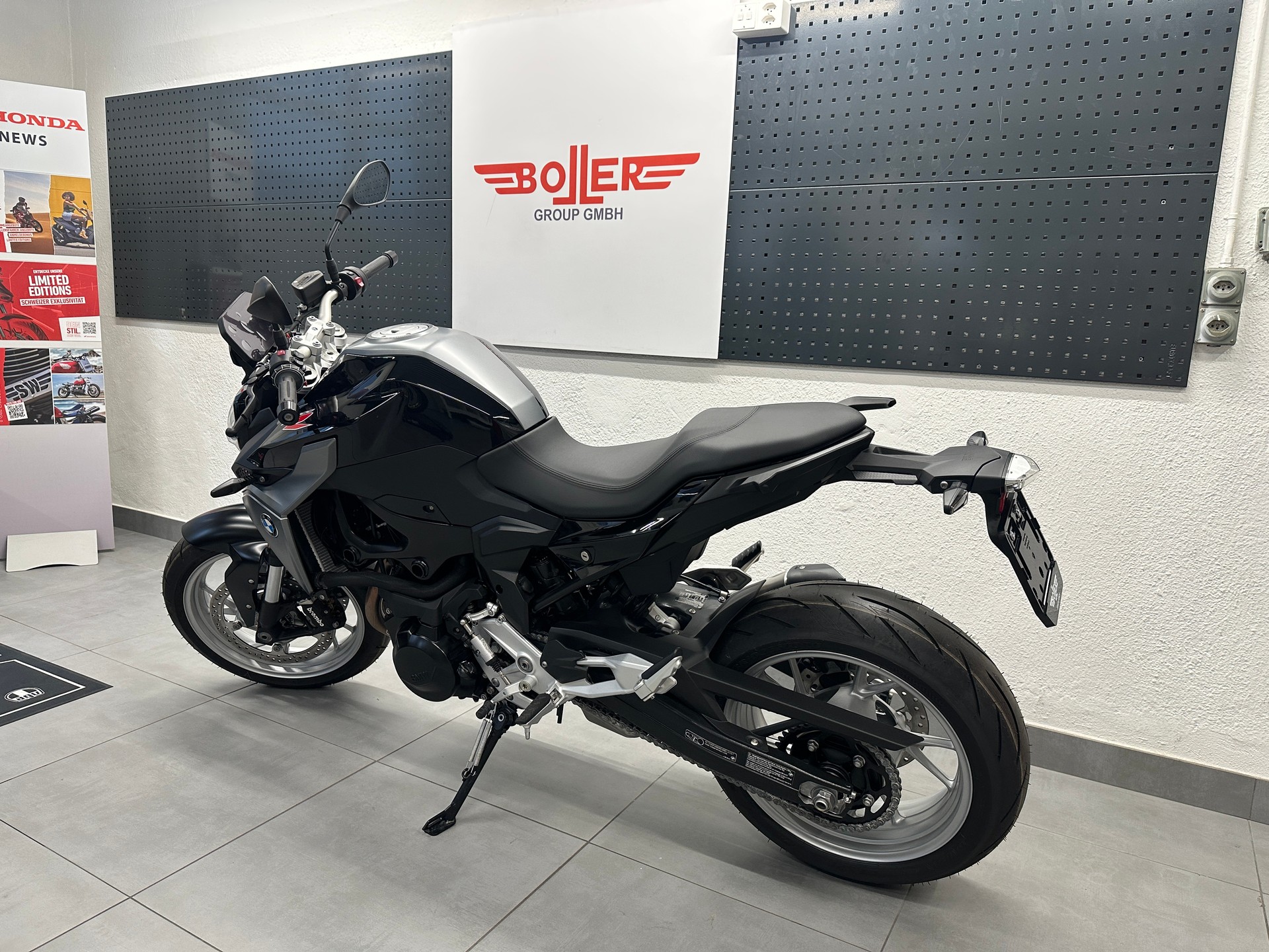 BMW F 900 R ABS | Occasion | nur 20 km! | Naked Bike | Top Zustand-image-8