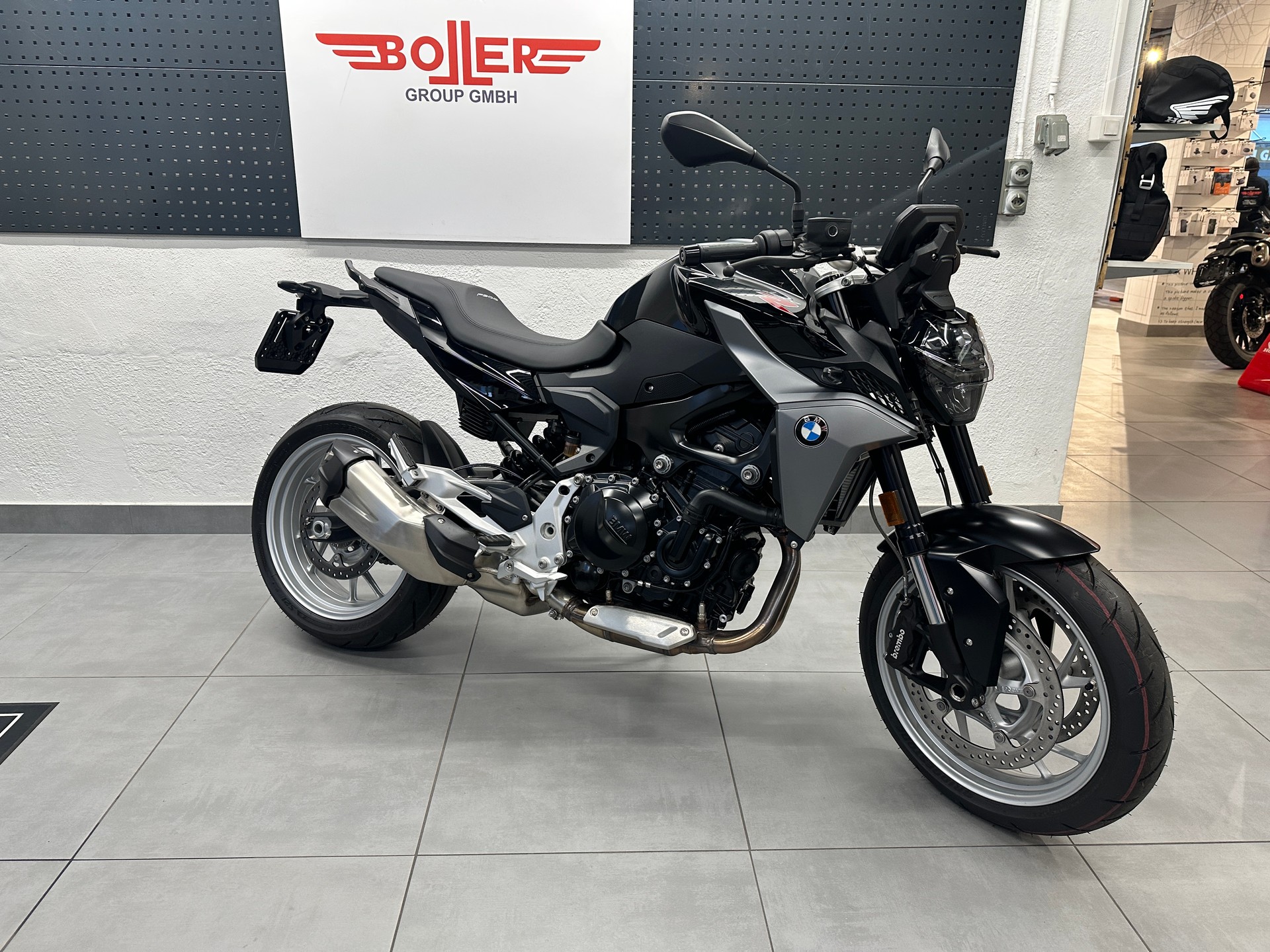 BMW F 900 R ABS | Occasion | nur 20 km! | Naked Bike | Top Zustand-image-2