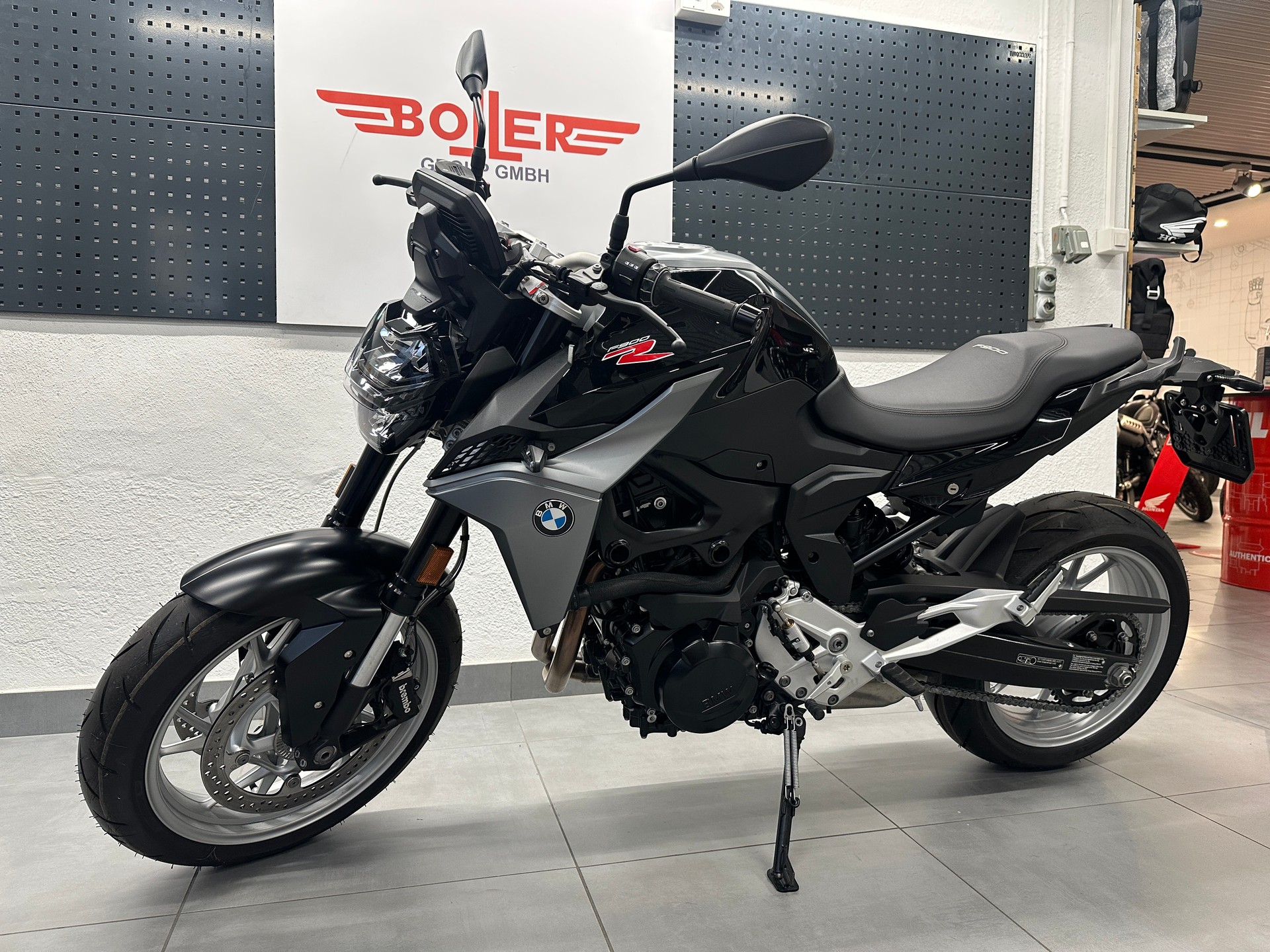 BMW F 900 R ABS | Occasion | nur 20 km! | Naked Bike | Top Zustand-image-7