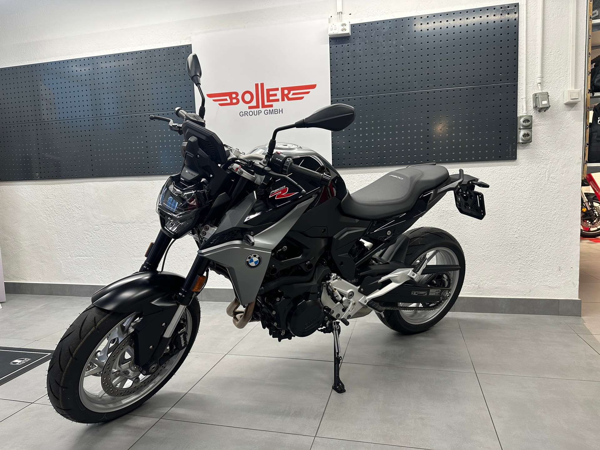 BMW F 900 R ABS | Occasion | nur 20 km! | Naked Bike | Top Zustand-image-10