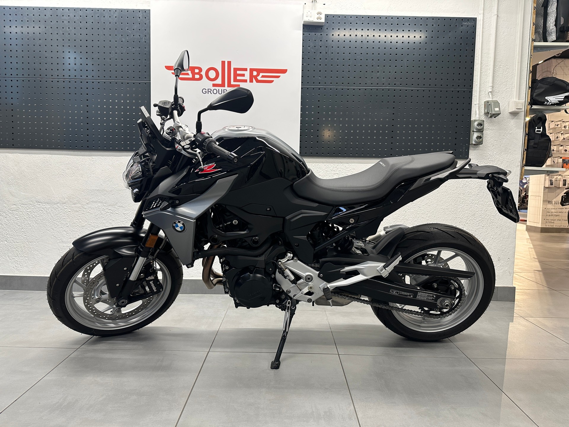 BMW F 900 R ABS | Occasion | nur 20 km! | Naked Bike | Top Zustand-image-6