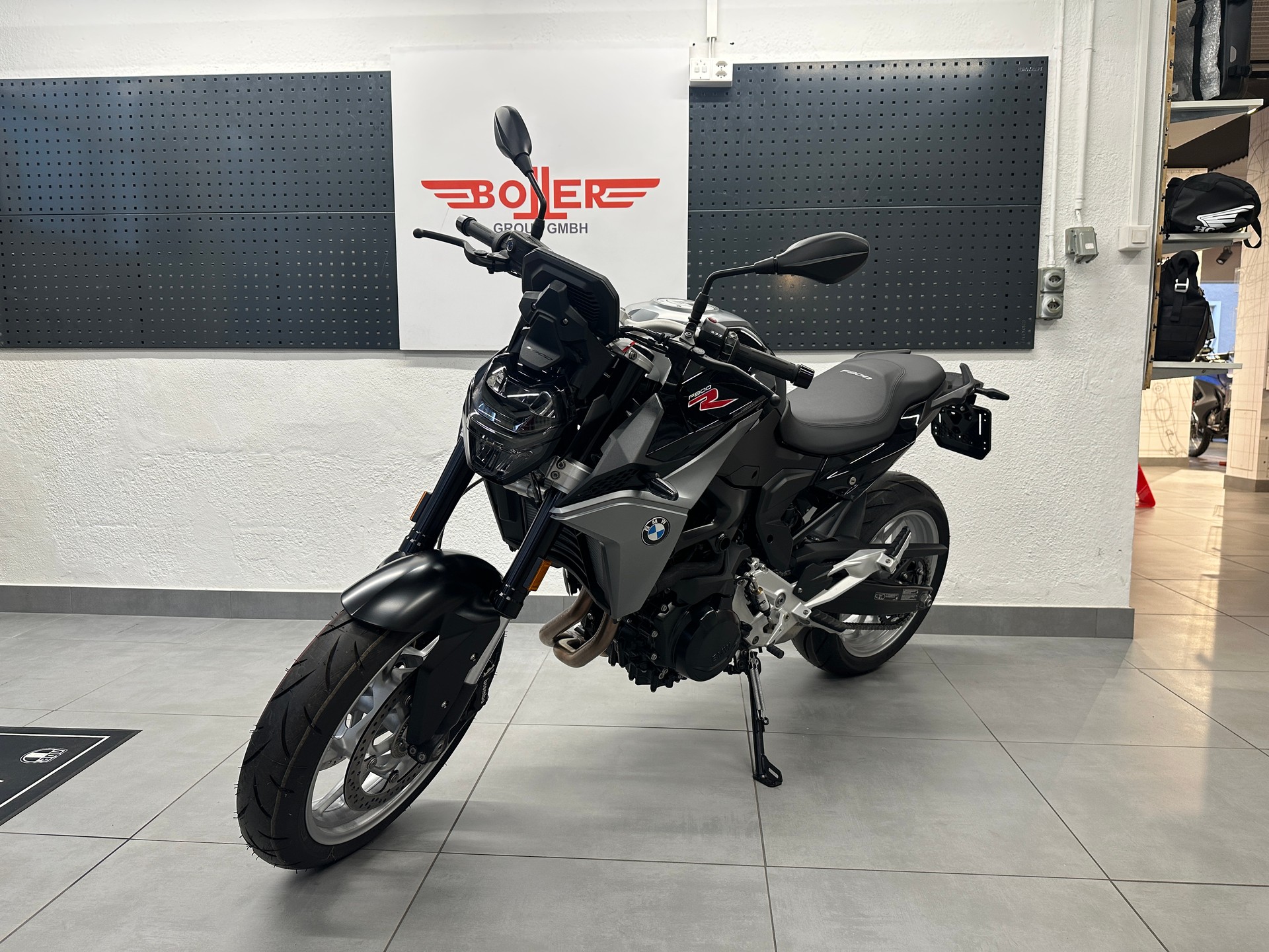 BMW F 900 R ABS | Occasion | nur 20 km! | Naked Bike | Top Zustand-image-9