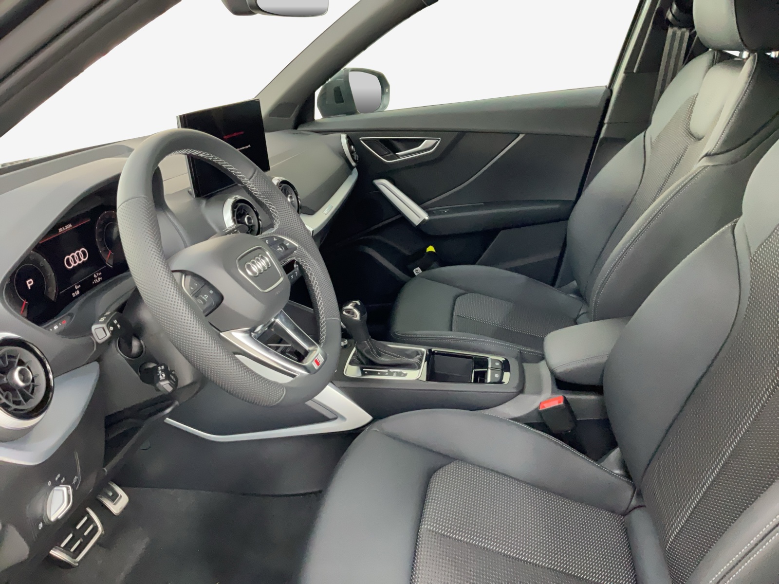 AUDI Q2 35 TFSI S line S-tronic-image-7