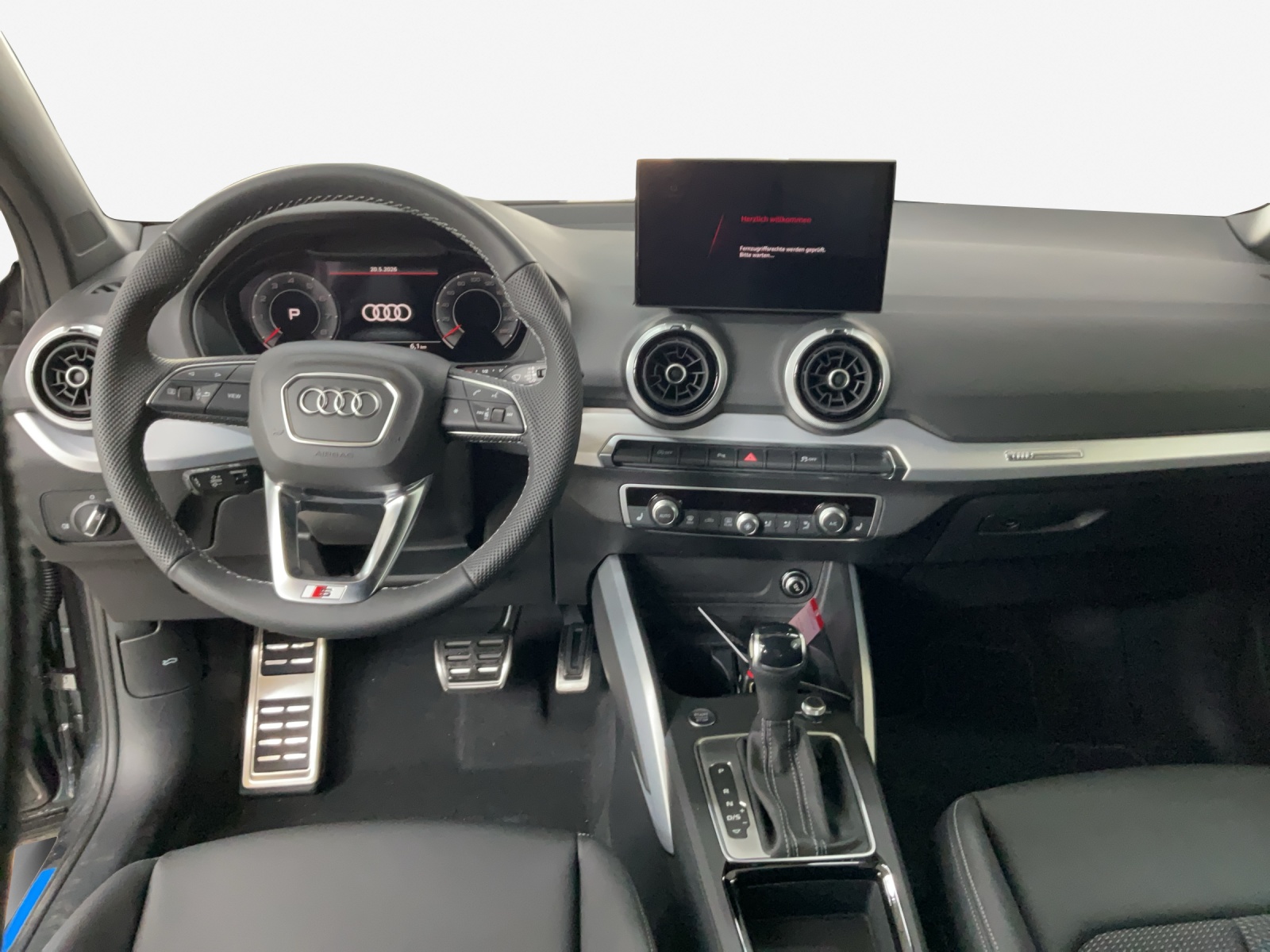 AUDI Q2 35 TFSI S line S-tronic-image-8