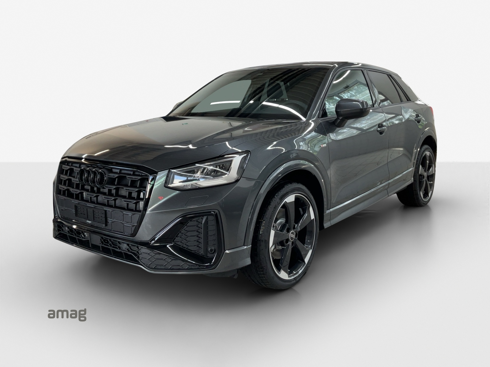 AUDI Q2 35 TFSI S line S-tronic