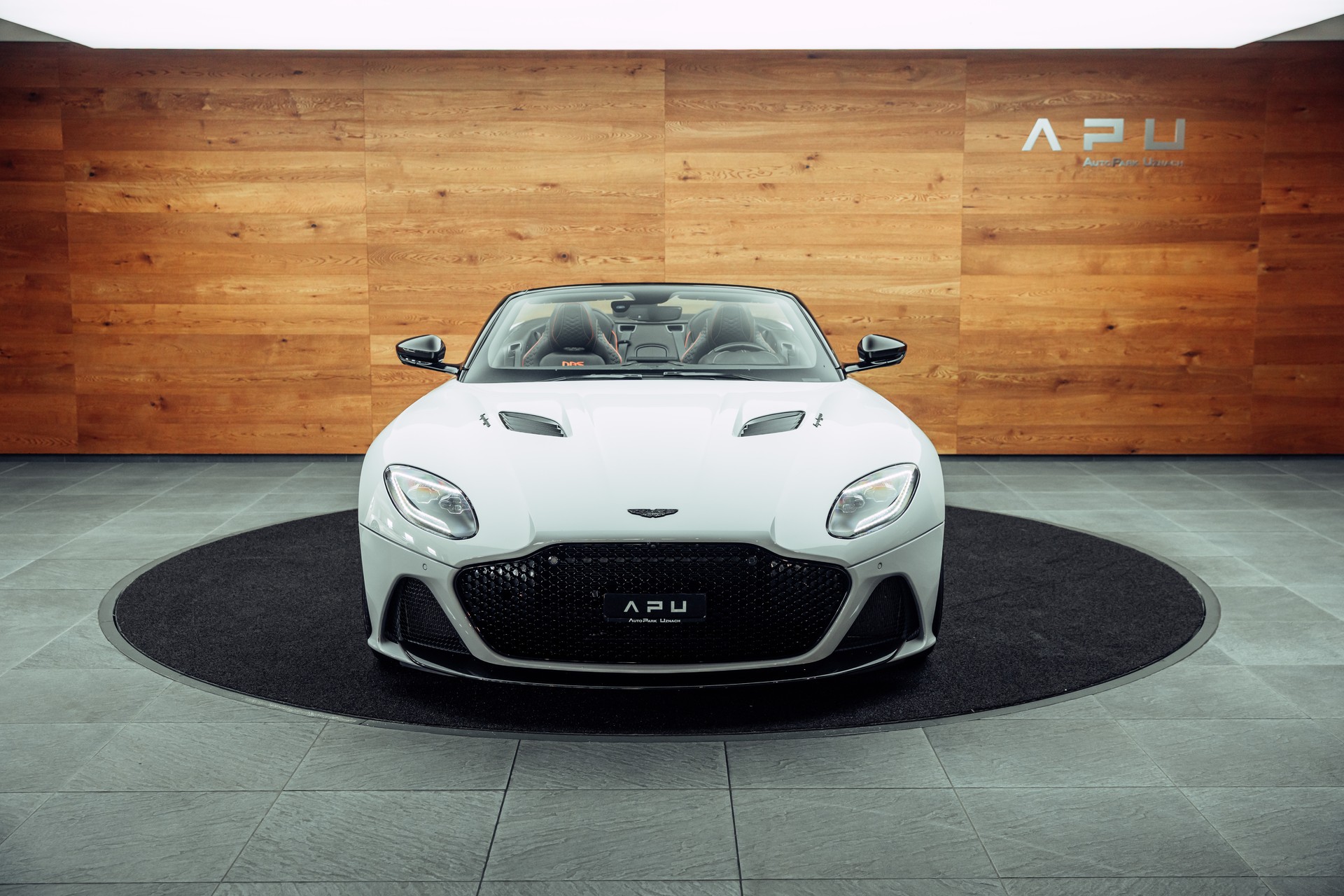 ASTON MARTIN DBS Superleggera Volante-image-20