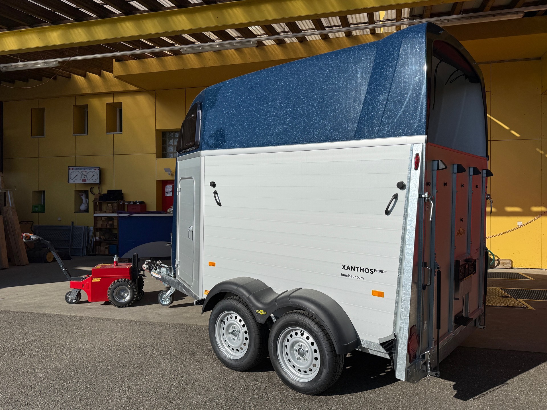 HUMBAUR Xanthos Aero 2400-image-1