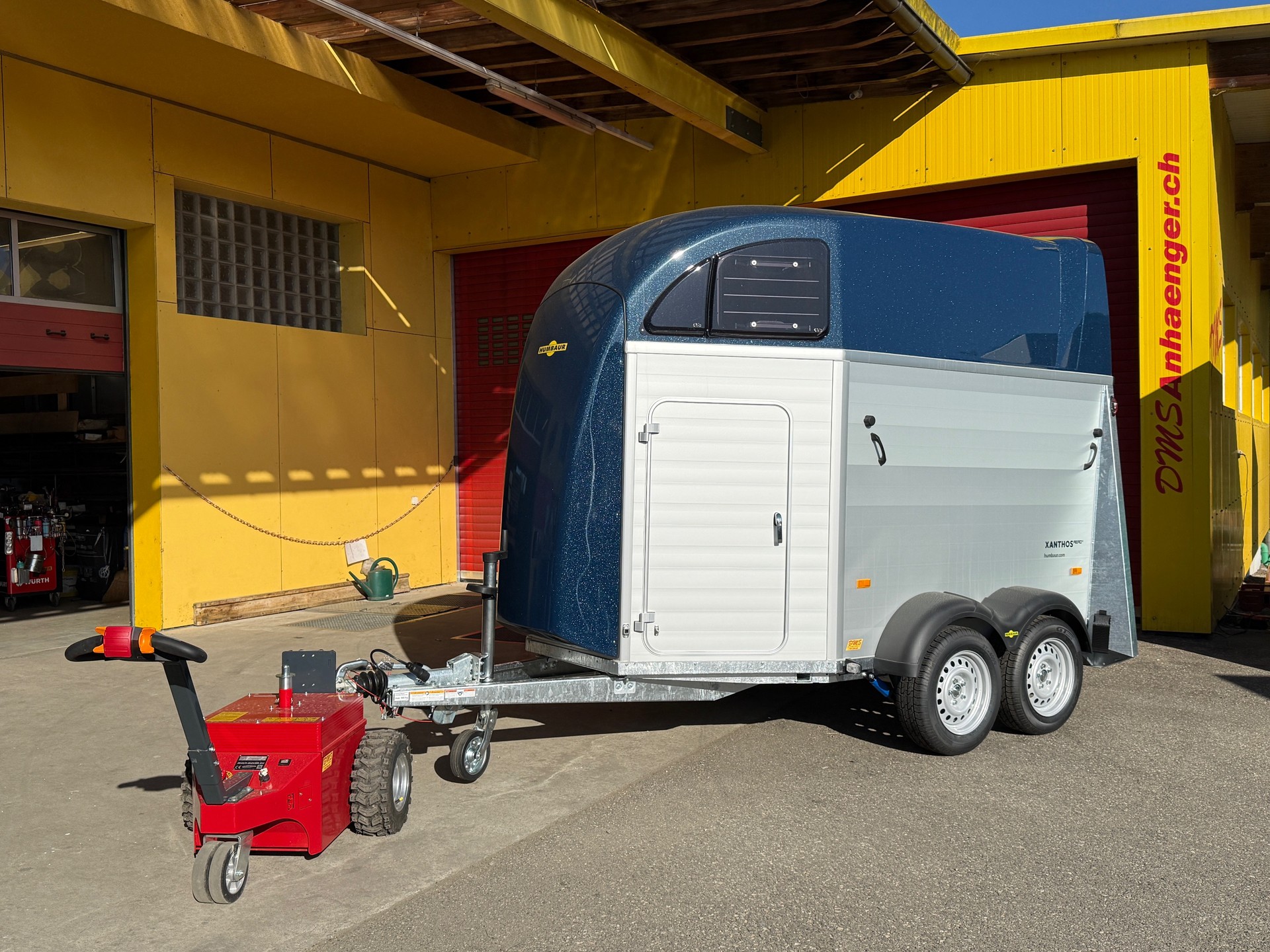 HUMBAUR Xanthos Aero 2400