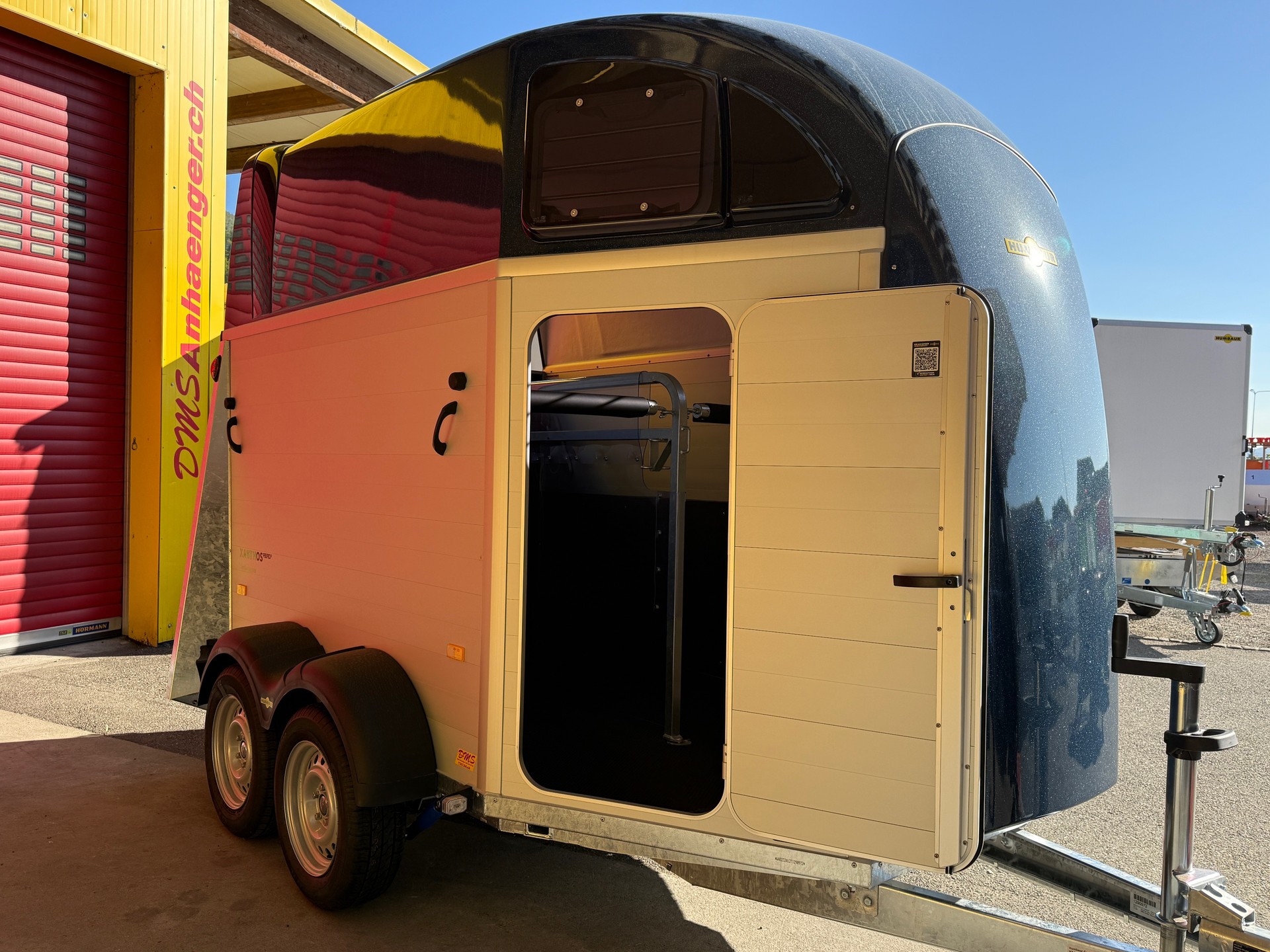 HUMBAUR Xanthos Aero 2400-image-2