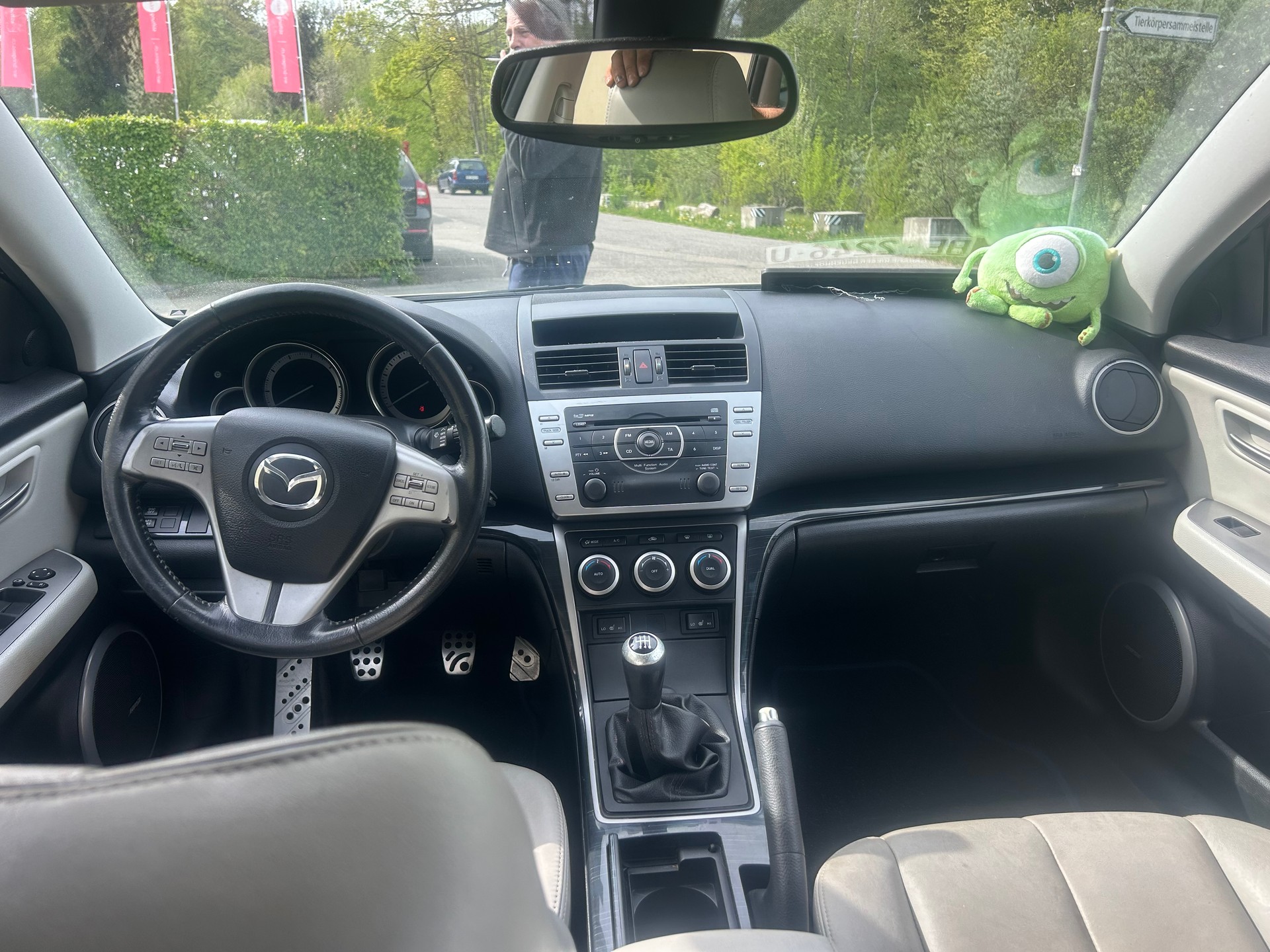MAZDA 6 2.5 16V Sport-image-7