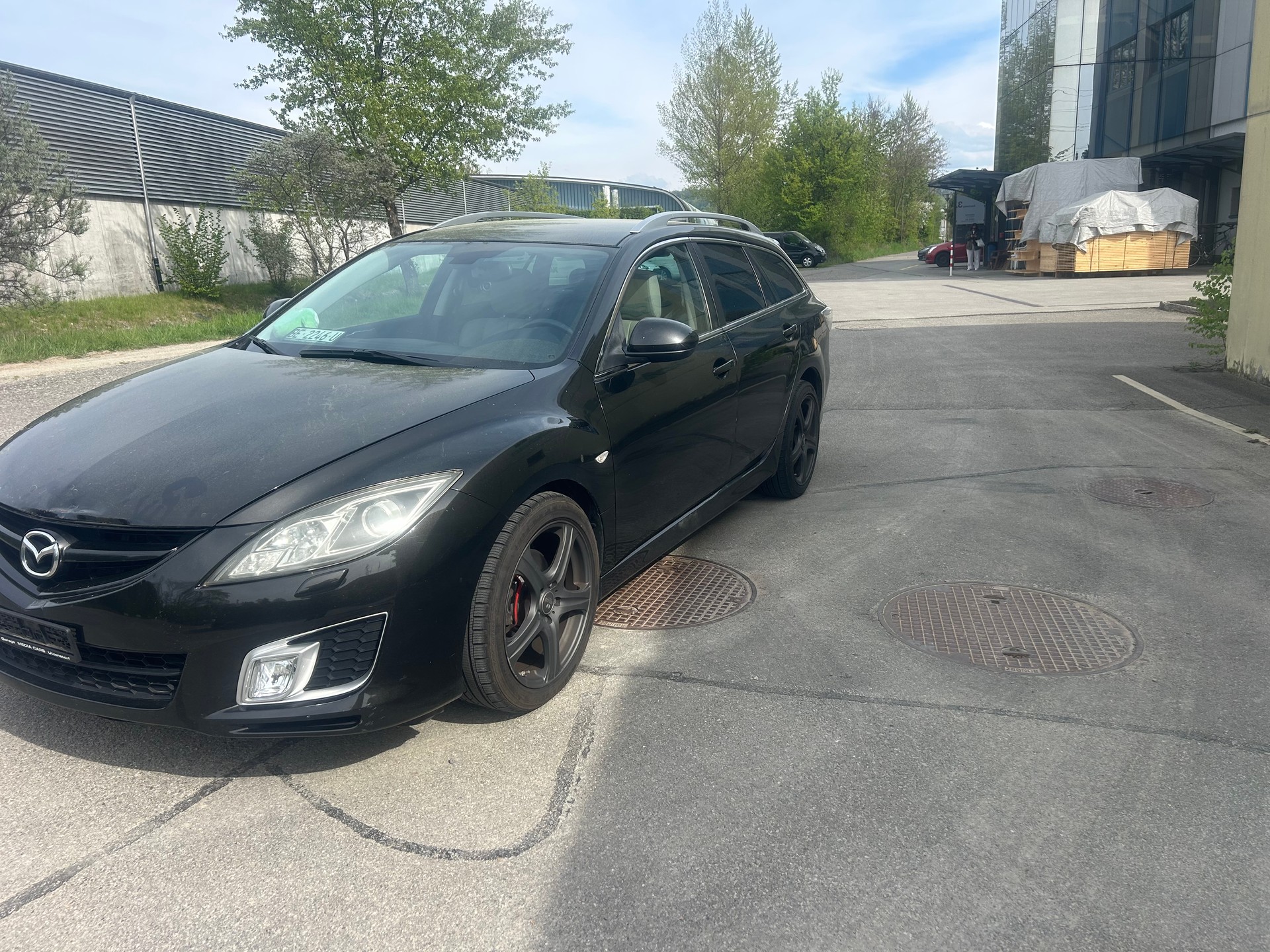 MAZDA 6 2.5 16V Sport-image-2