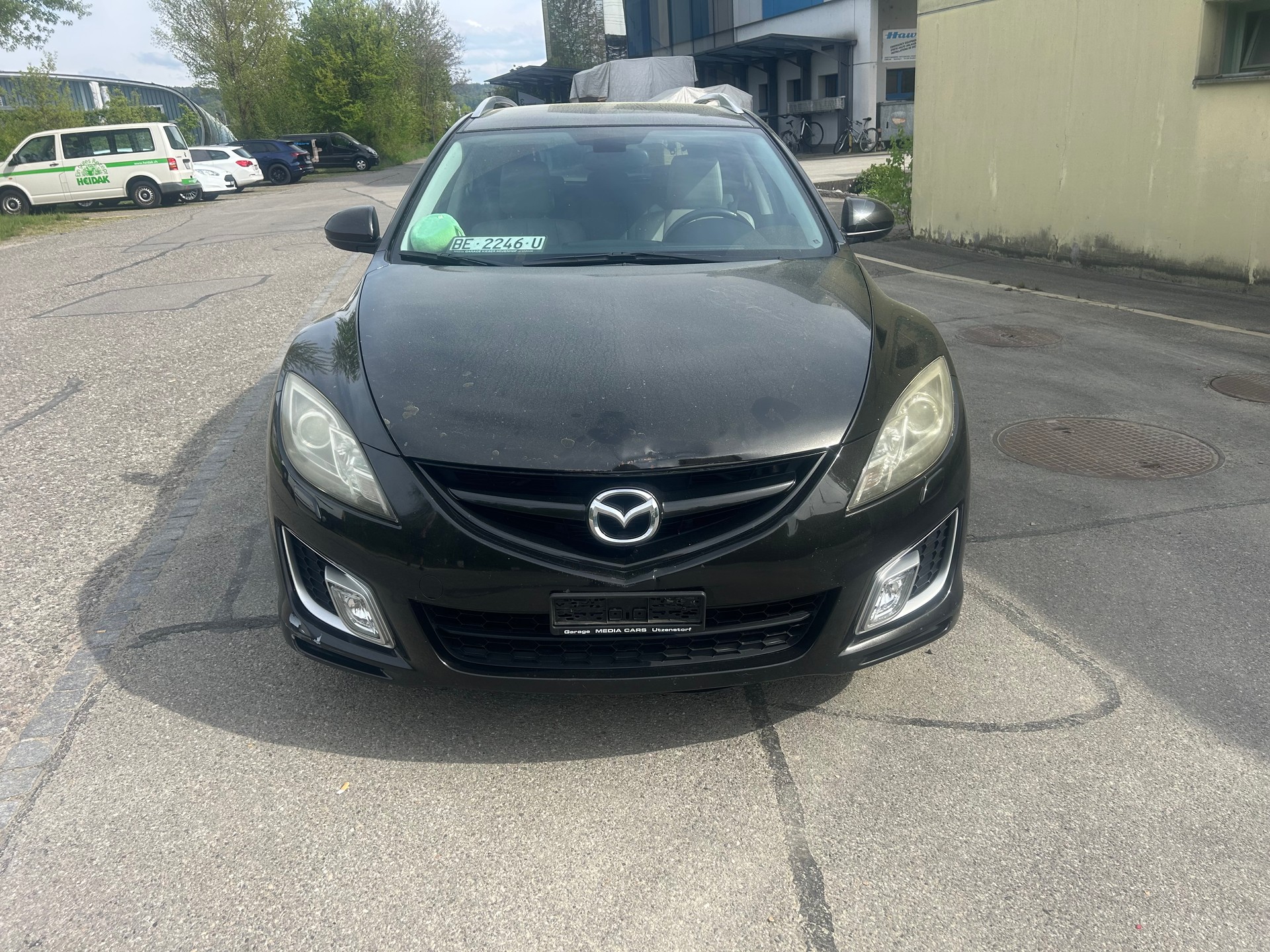 MAZDA 6 2.5 16V Sport