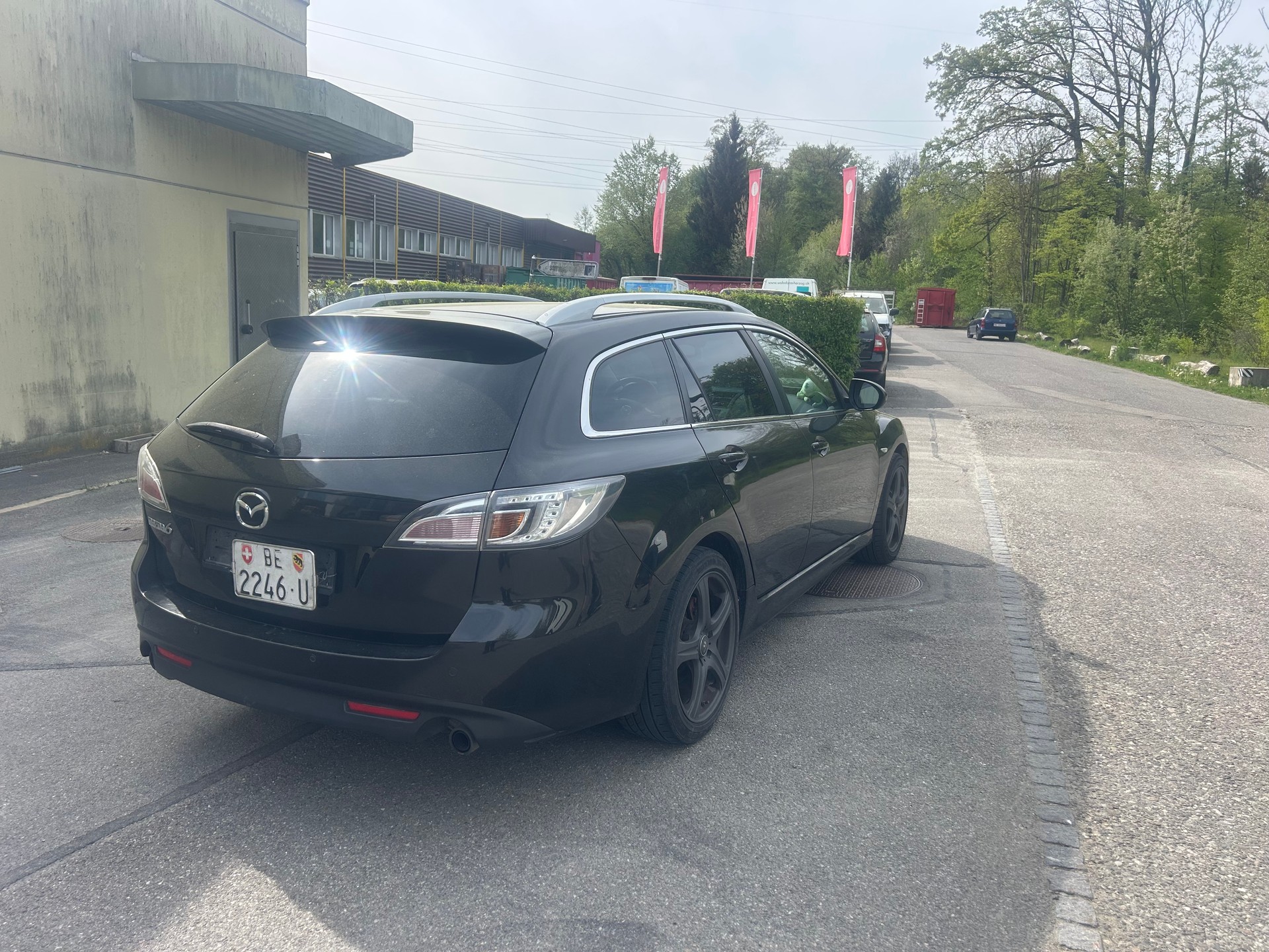 MAZDA 6 2.5 16V Sport-image-5