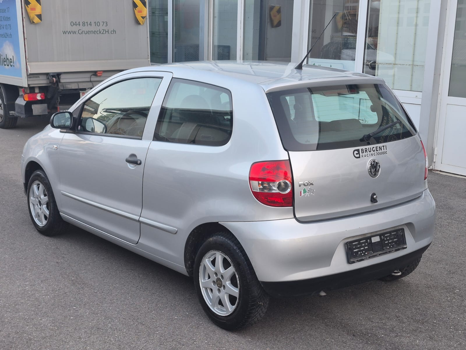 VW Fox 1.2-image-4