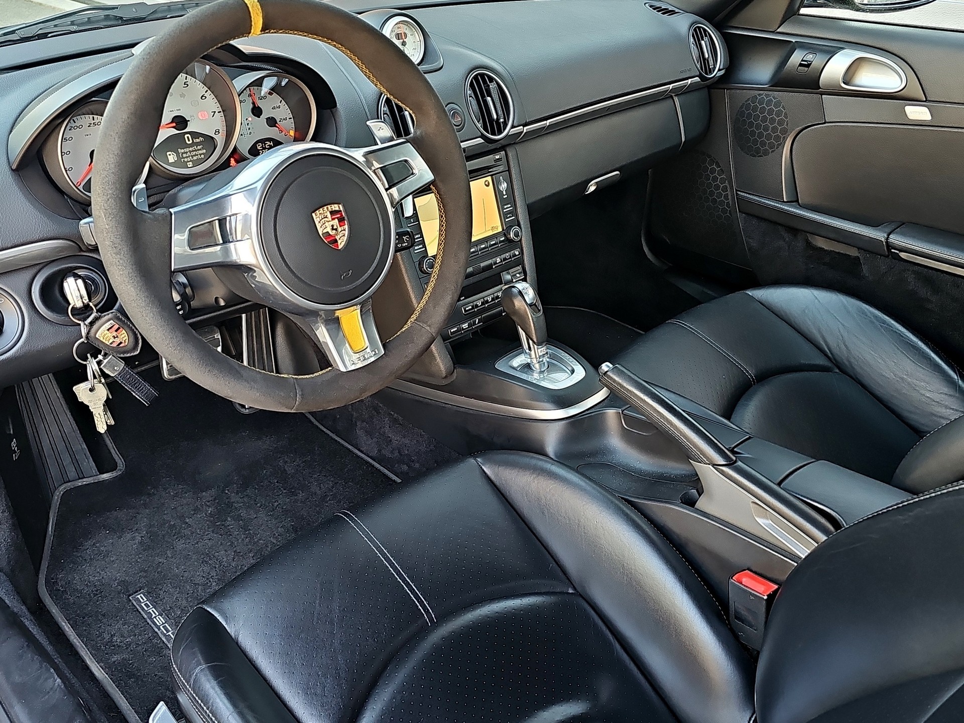 PORSCHE Cayman S 3.4 PDK-image-11