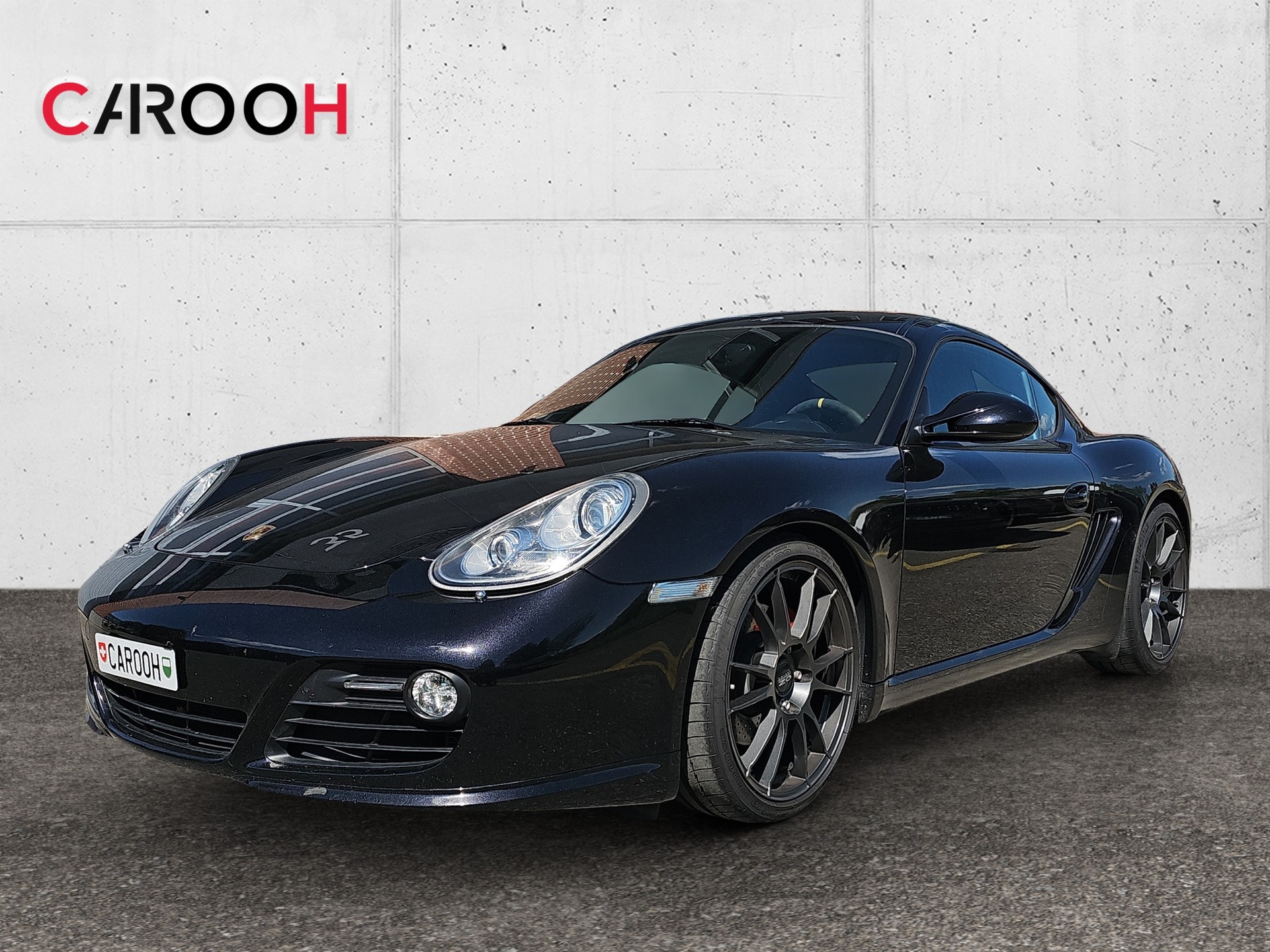 PORSCHE Cayman S 3.4 PDK-showroom-element-2