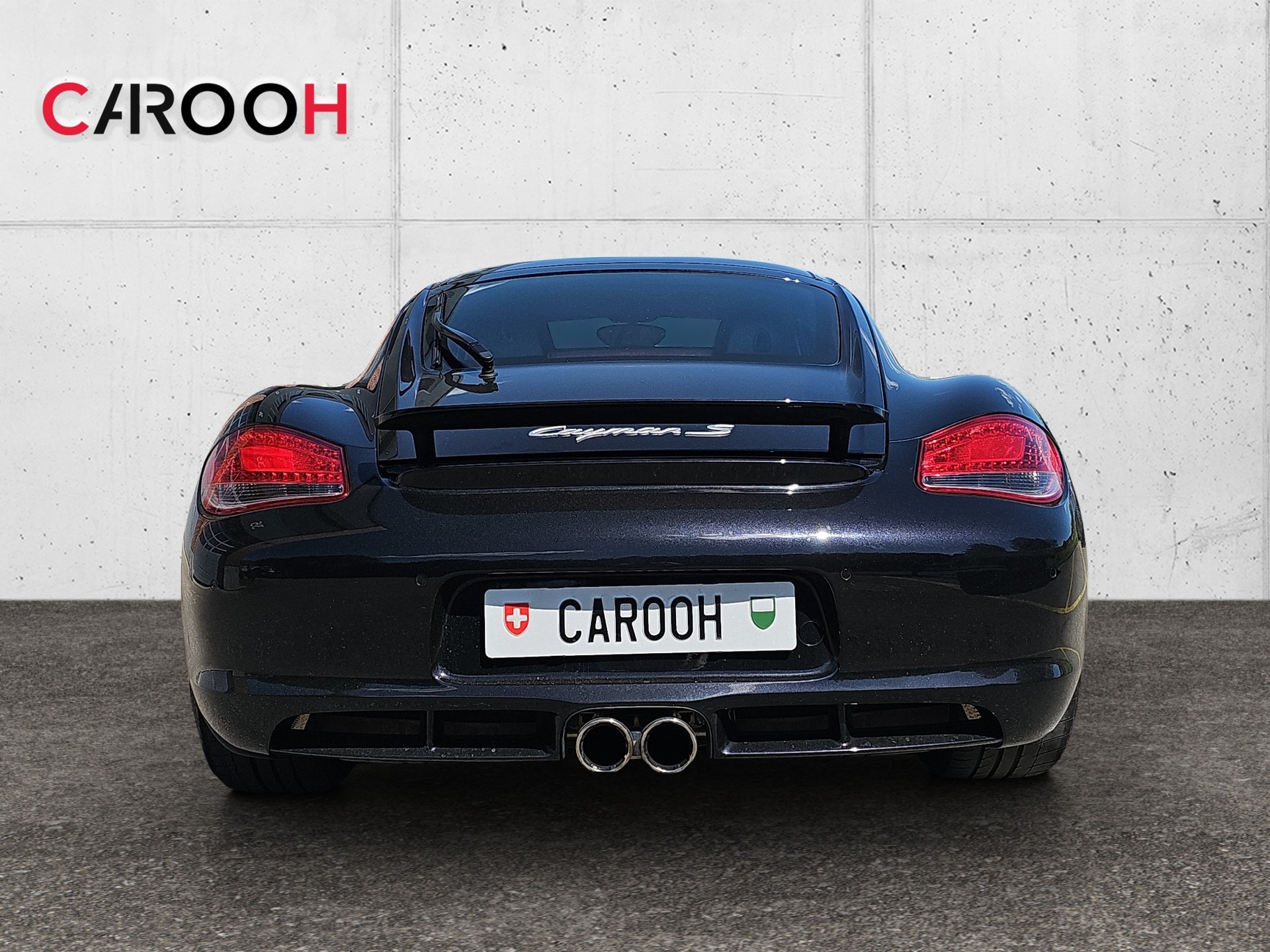PORSCHE Cayman S 3.4 PDK-image-5