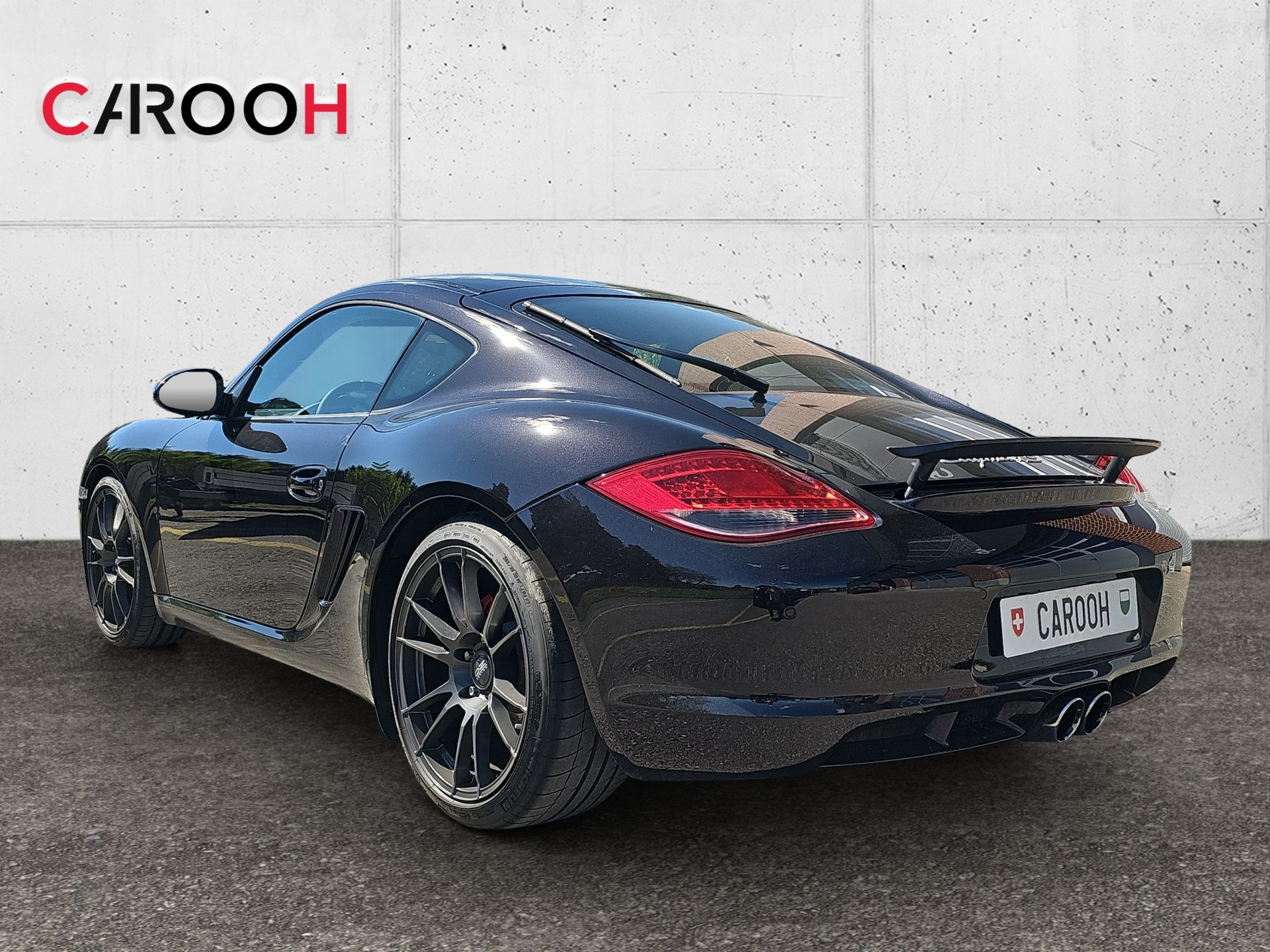PORSCHE Cayman S 3.4 PDK-image-4