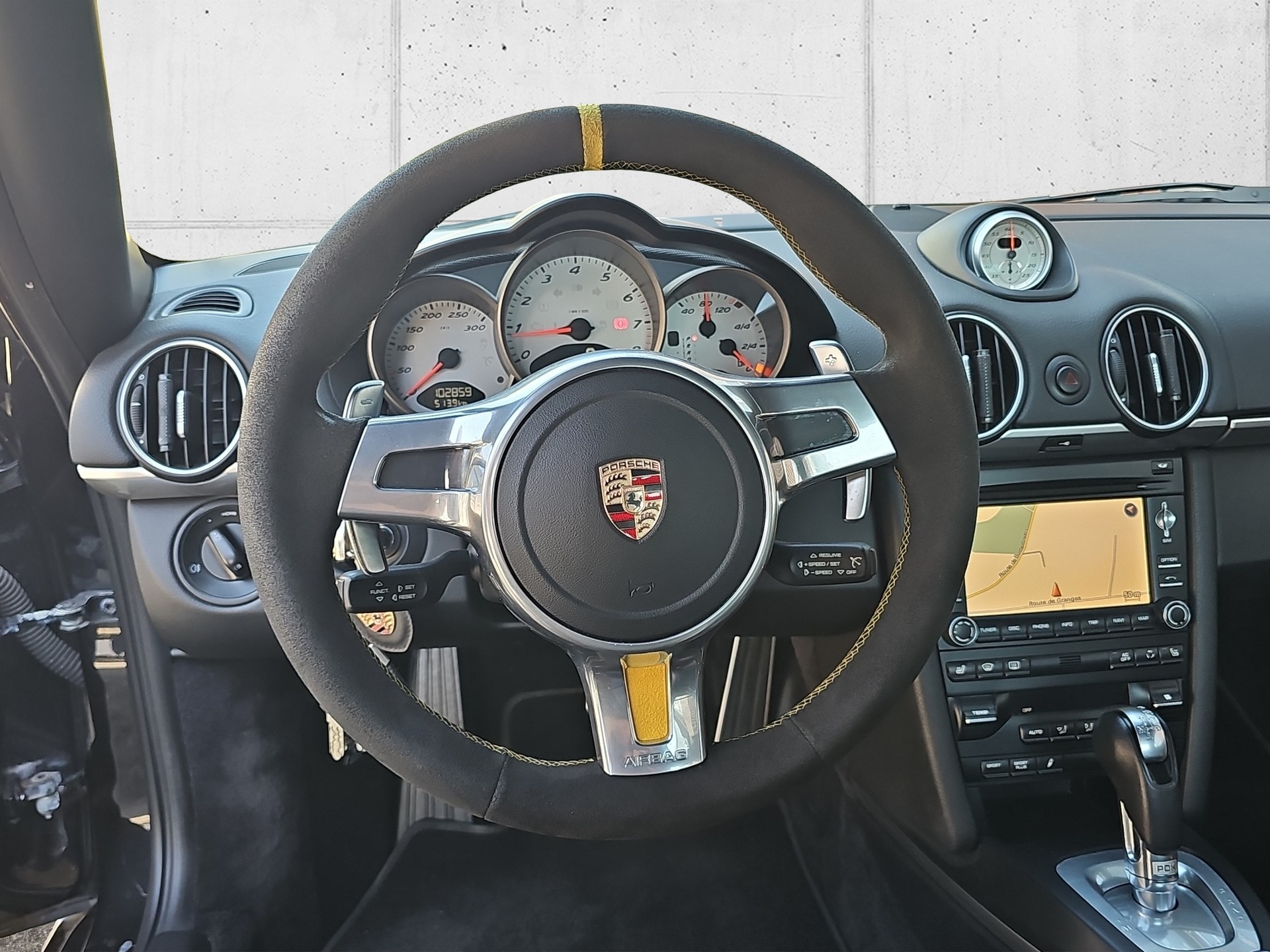 PORSCHE Cayman S 3.4 PDK-image-12