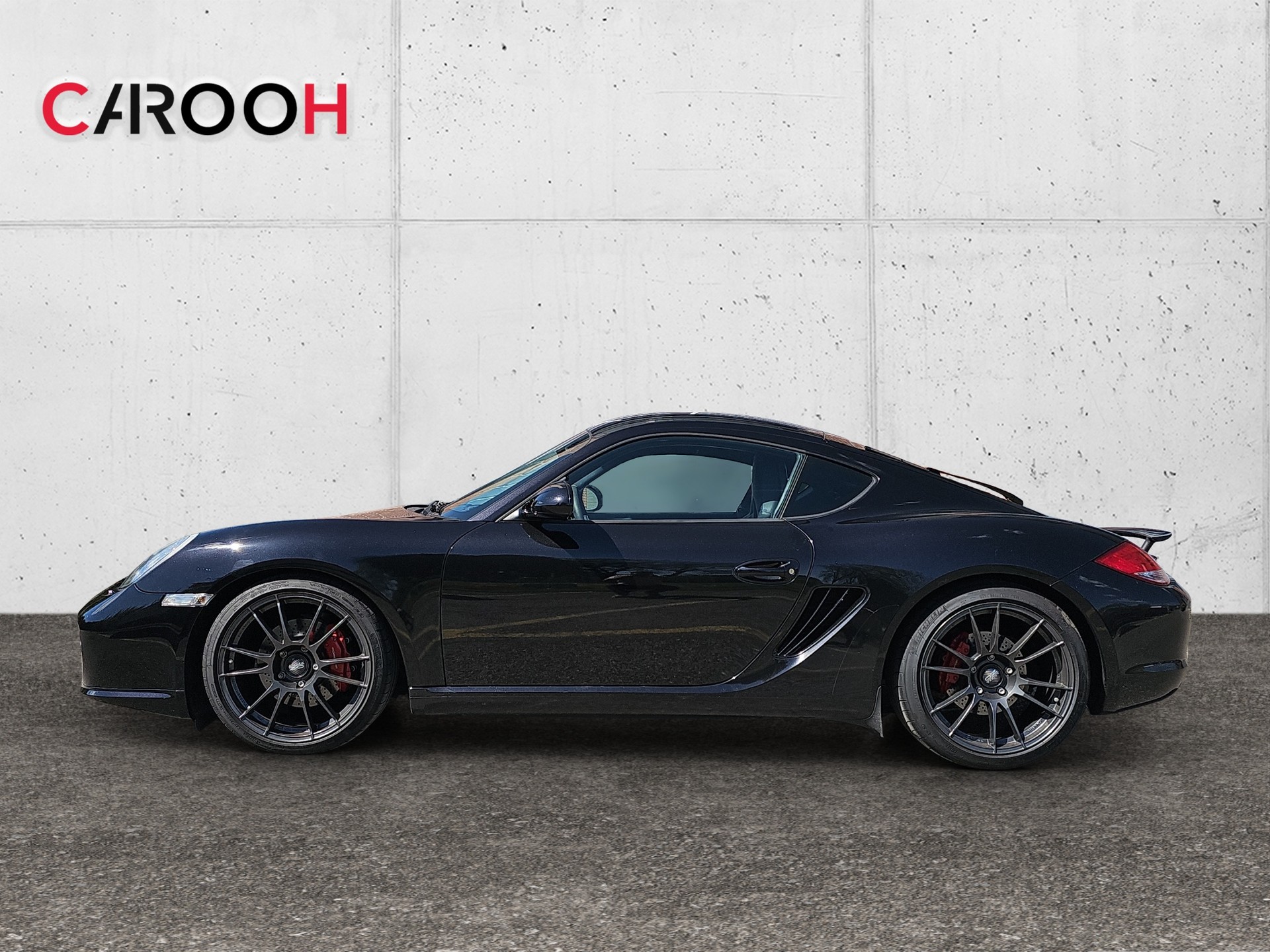 PORSCHE Cayman S 3.4 PDK-showroom-element-3