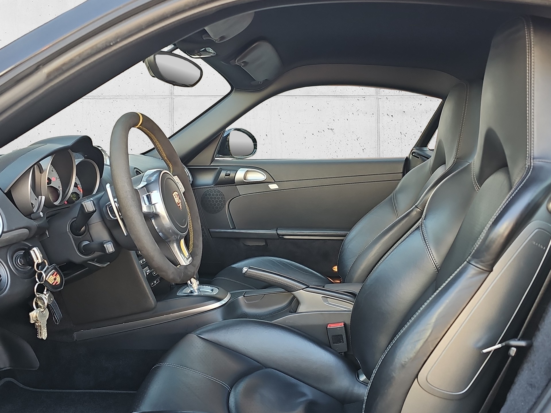 PORSCHE Cayman S 3.4 PDK-image-10