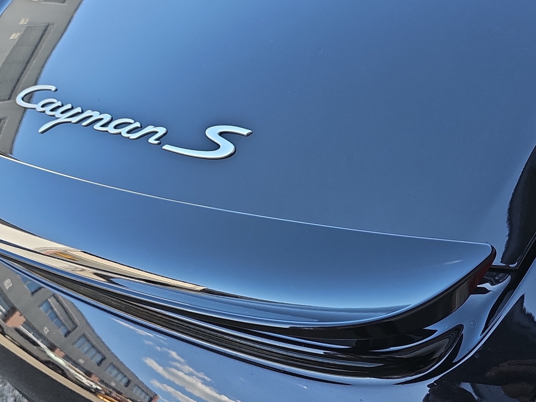 PORSCHE Cayman S 3.4 PDK-image-26