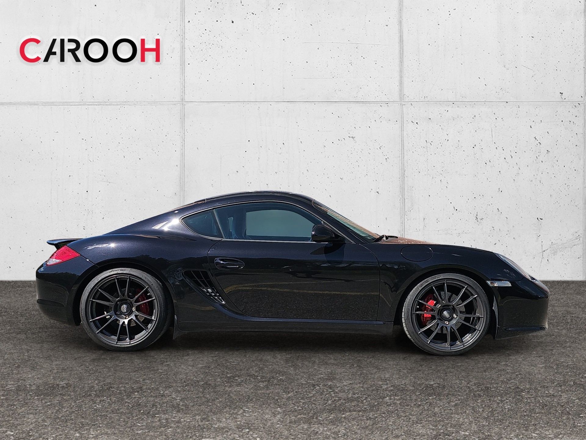 PORSCHE Cayman S 3.4 PDK-image-7