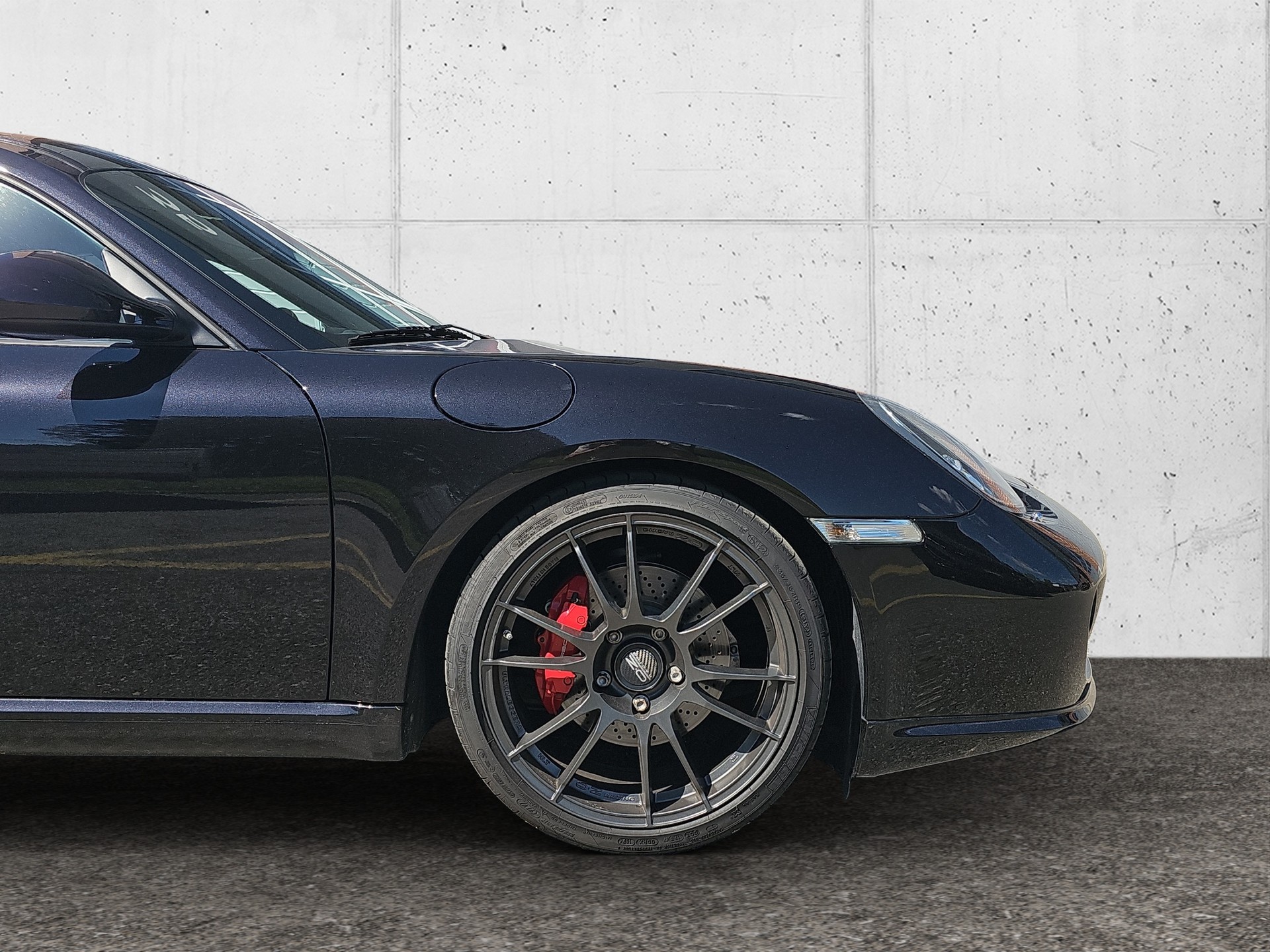 PORSCHE Cayman S 3.4 PDK-image-9