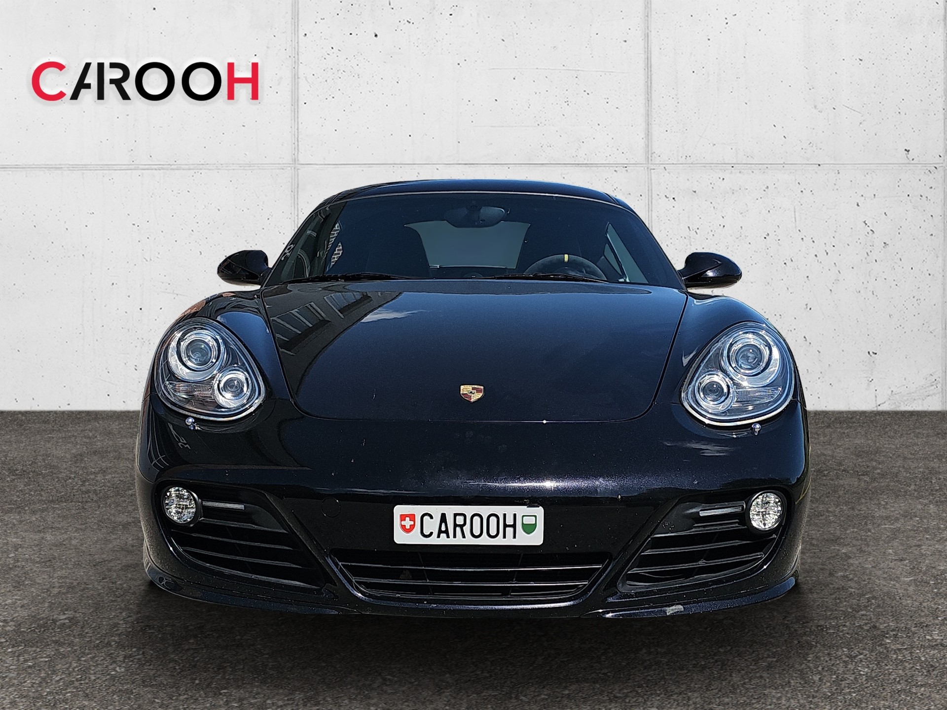 PORSCHE Cayman S 3.4 PDK-showroom-element-1