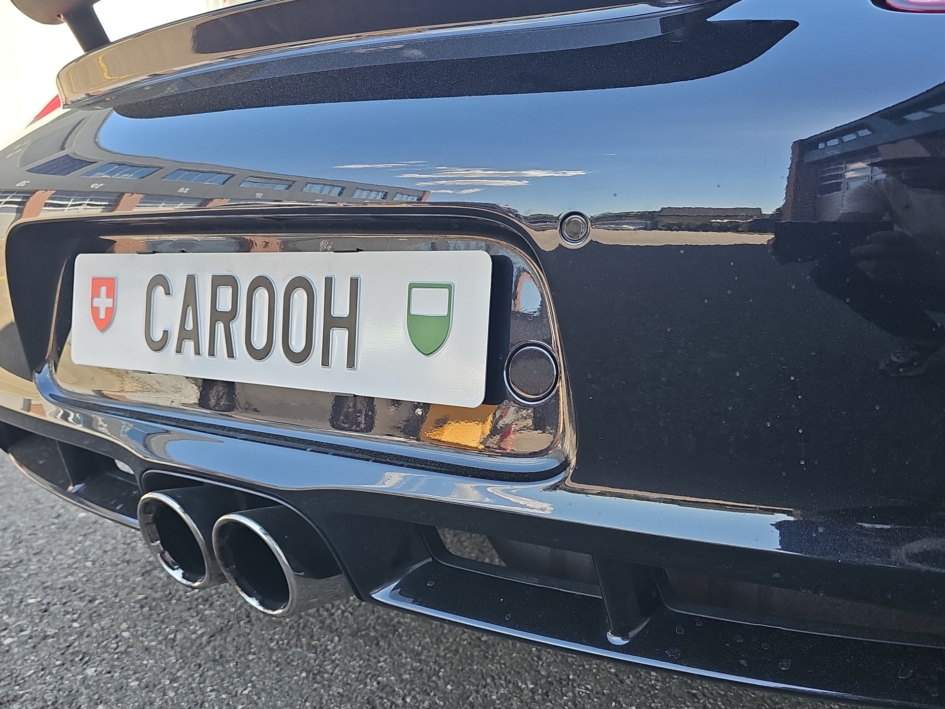 PORSCHE Cayman S 3.4 PDK-image-25
