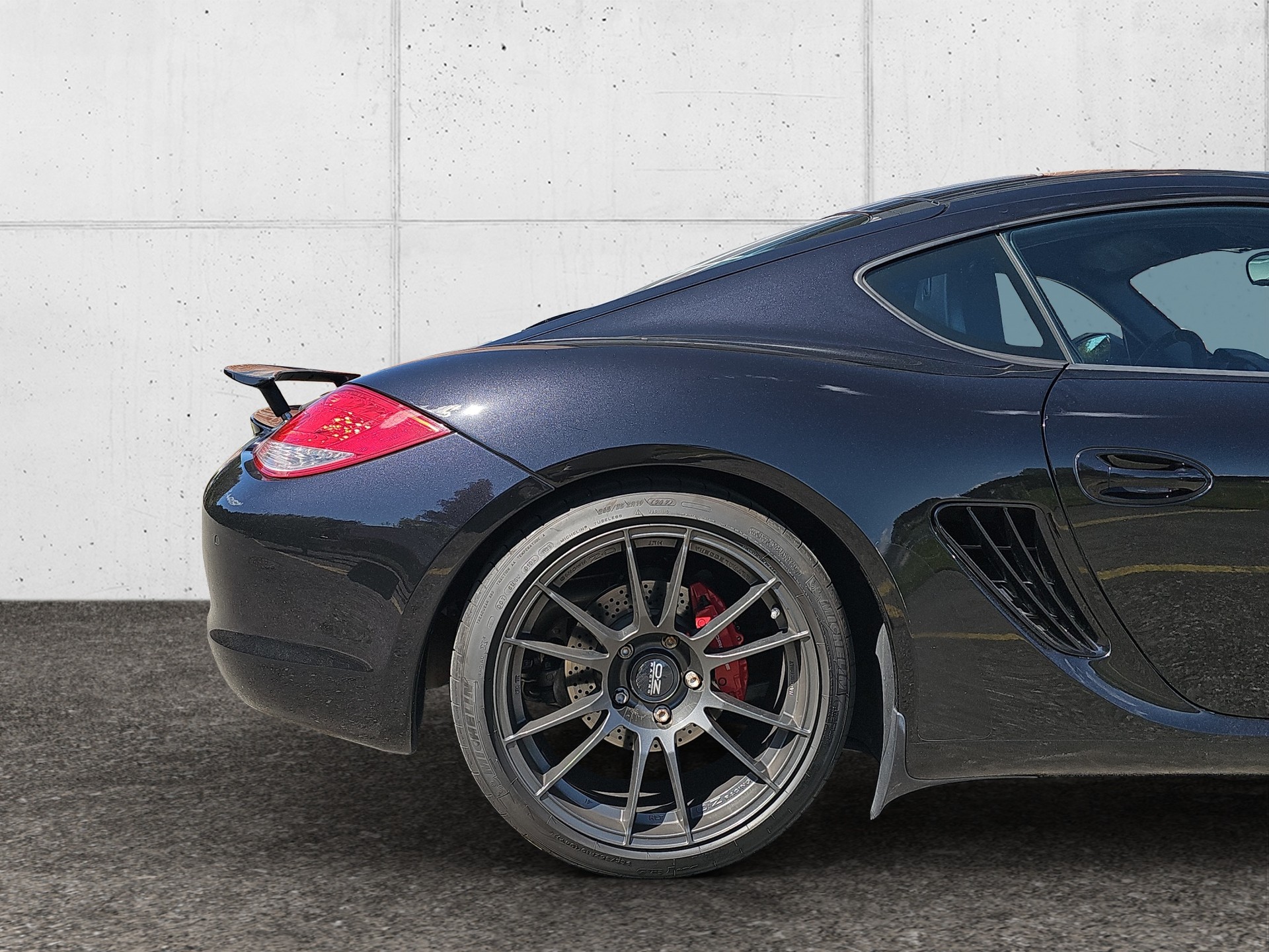 PORSCHE Cayman S 3.4 PDK-image-8