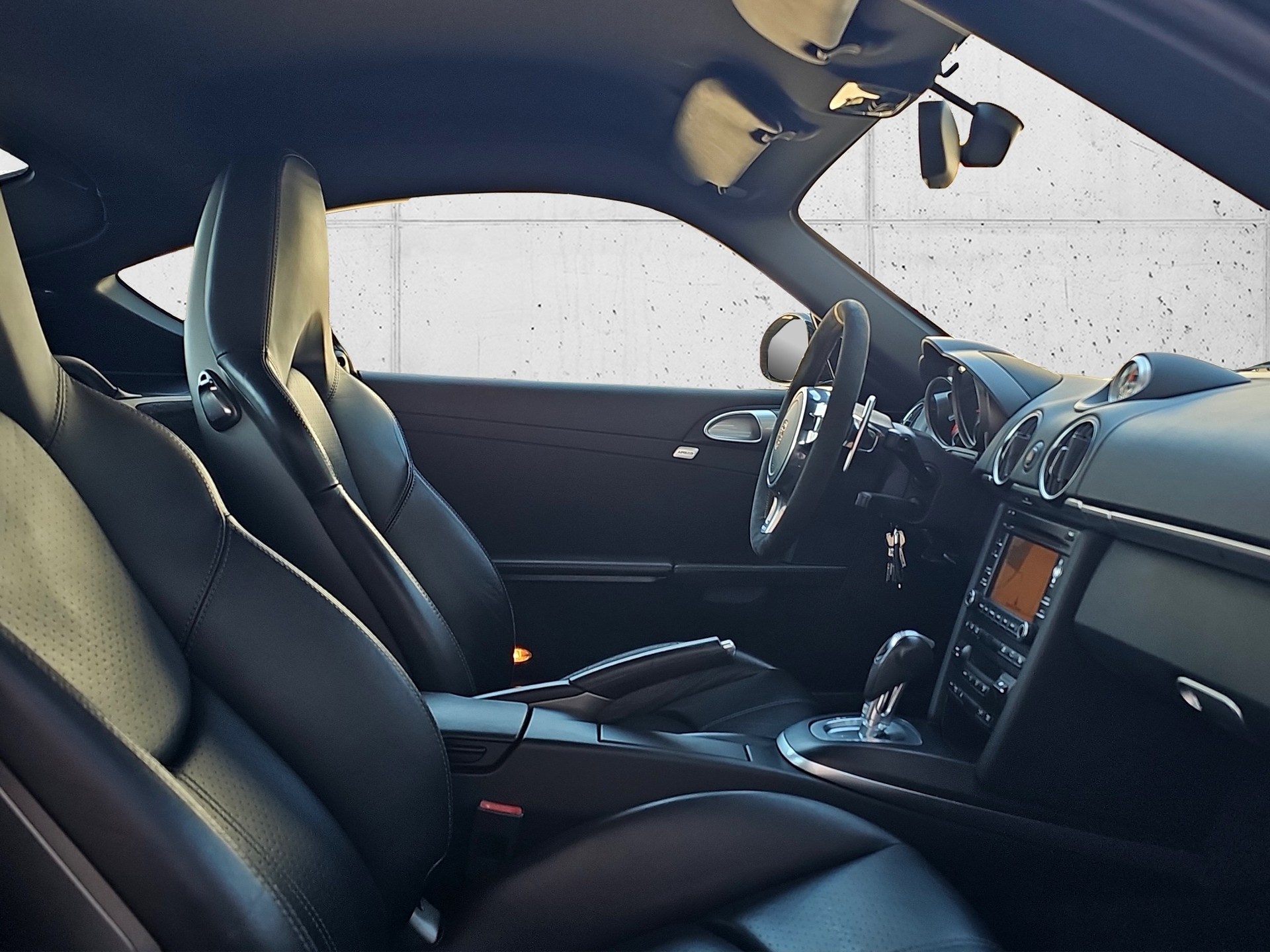 PORSCHE Cayman S 3.4 PDK-image-18