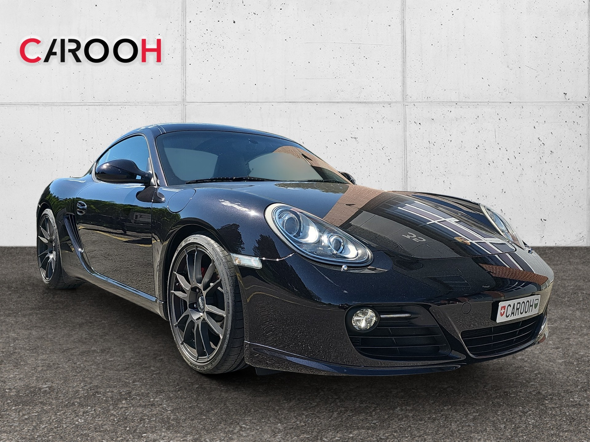 PORSCHE Cayman S 3.4 PDK