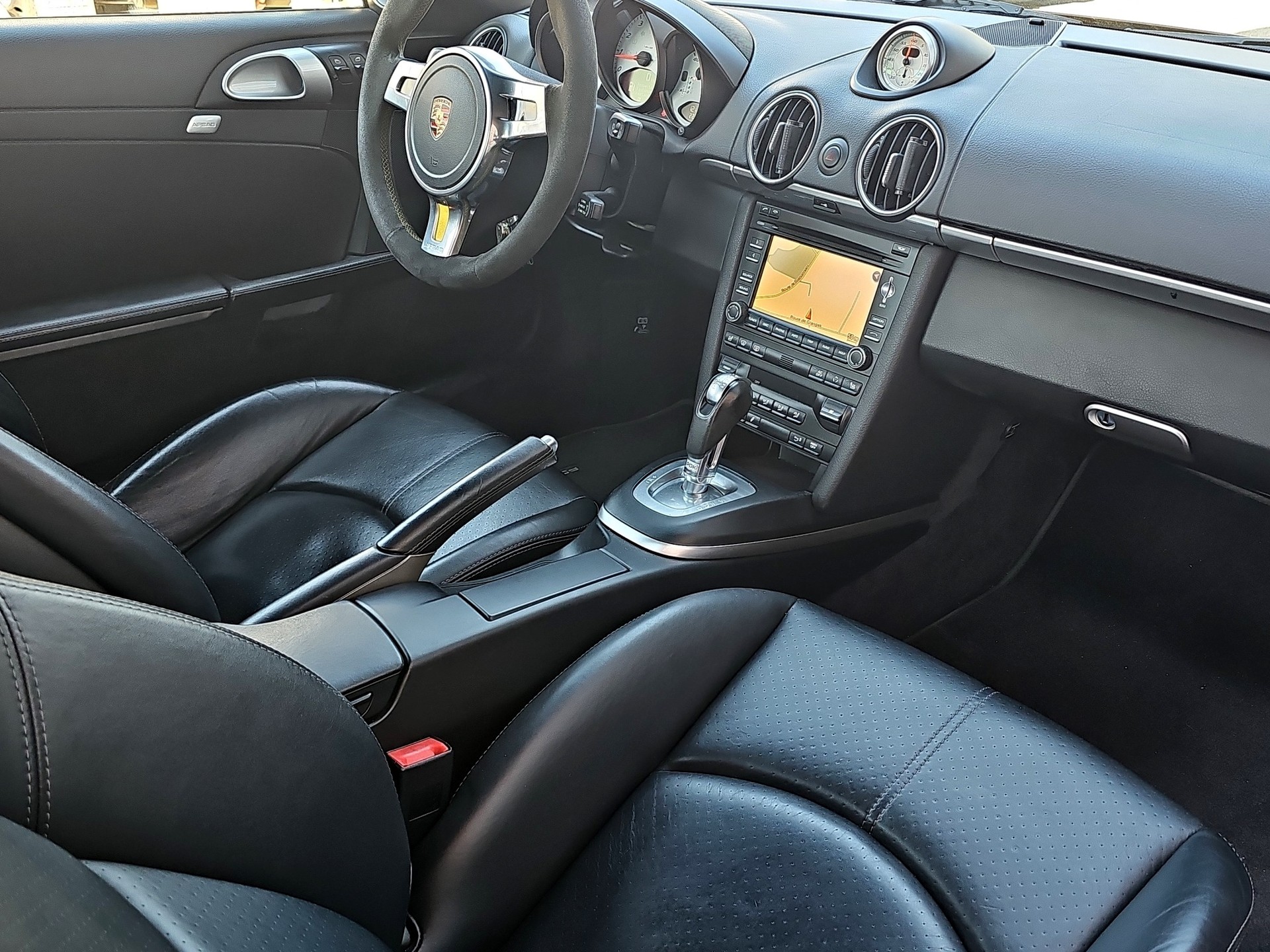 PORSCHE Cayman S 3.4 PDK-image-19