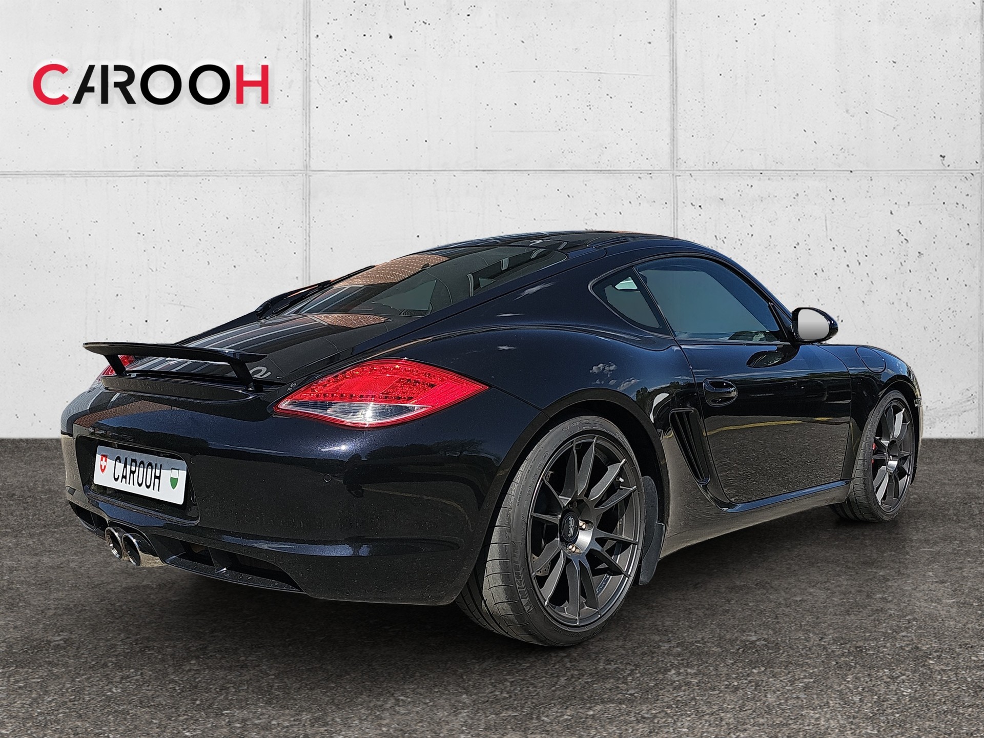 PORSCHE Cayman S 3.4 PDK-image-6