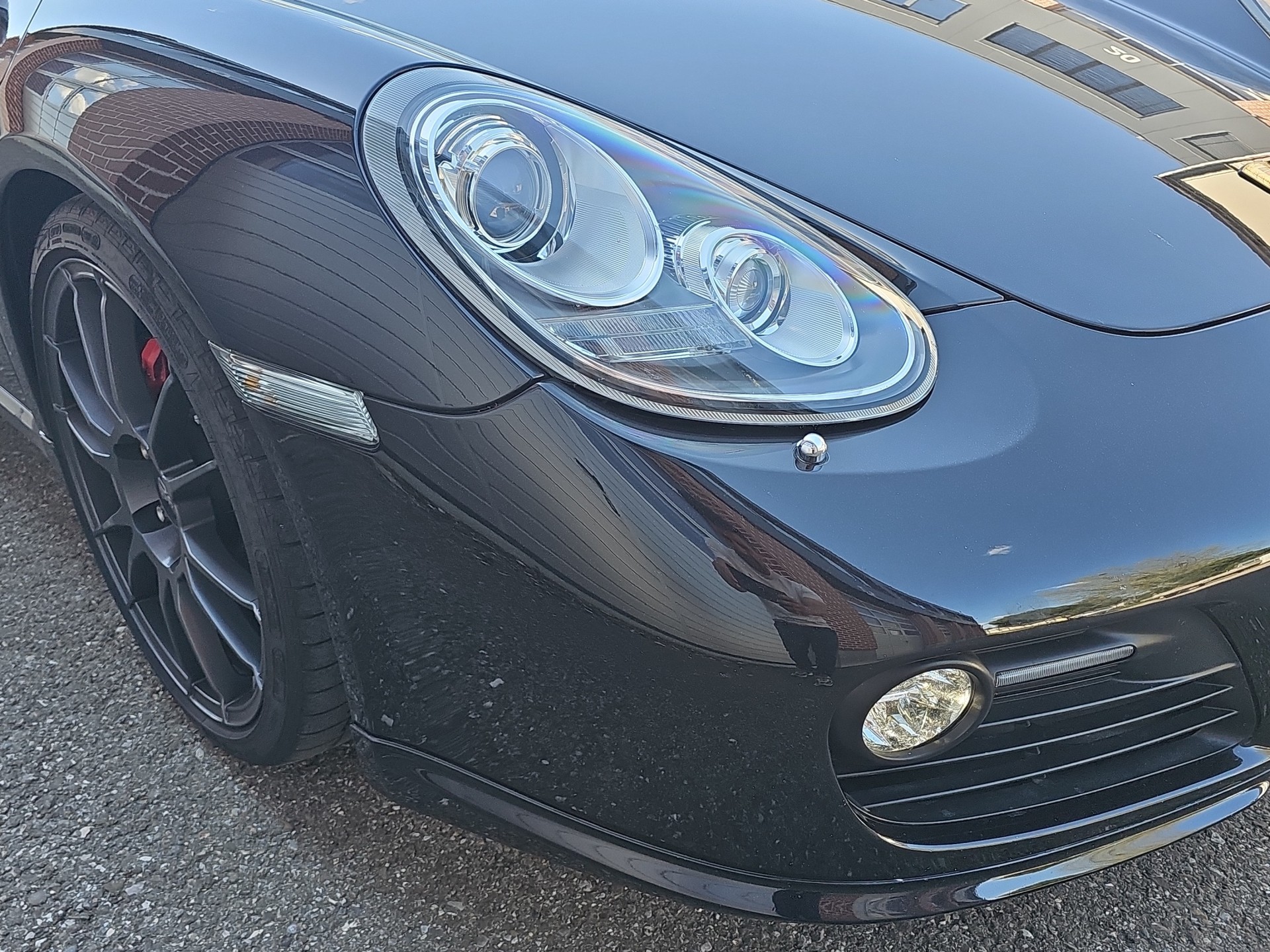 PORSCHE Cayman S 3.4 PDK-image-24
