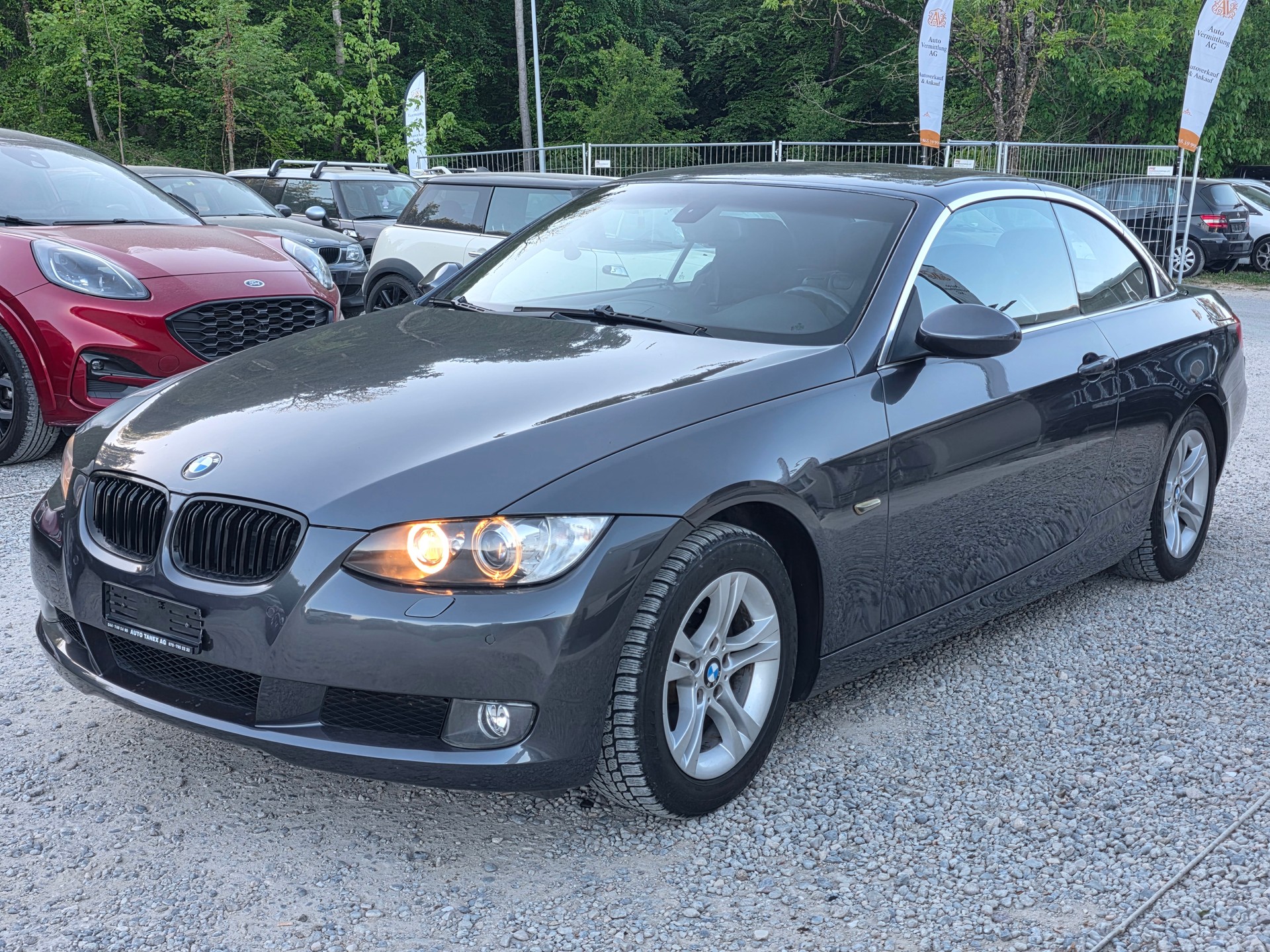 BMW 320i Cabriolet / FRISCH AB MFK / FRISCH AB SERVICE / GRATIS LIEFERUNG / Garantie-image-12