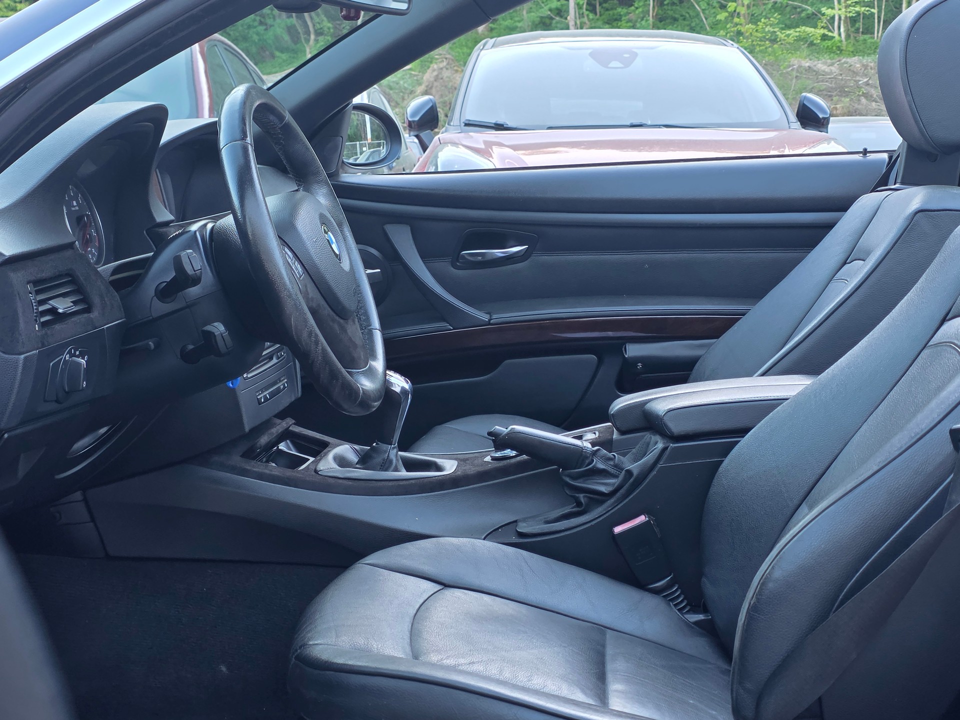 BMW 320i Cabriolet / FRISCH AB MFK / FRISCH AB SERVICE / GRATIS LIEFERUNG / Garantie-image-8