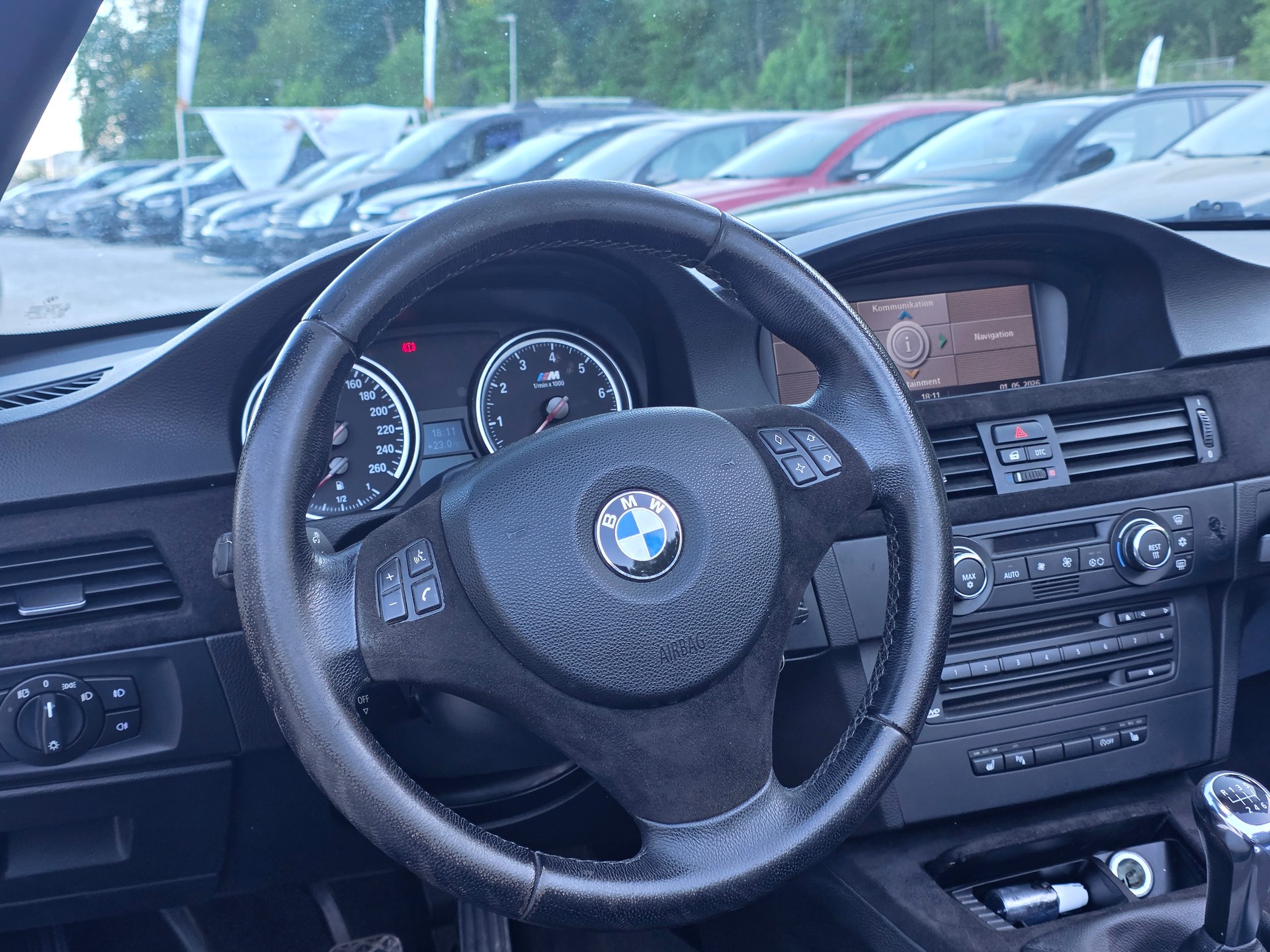 BMW 320i Cabriolet / FRISCH AB MFK / FRISCH AB SERVICE / GRATIS LIEFERUNG / Garantie-image-10