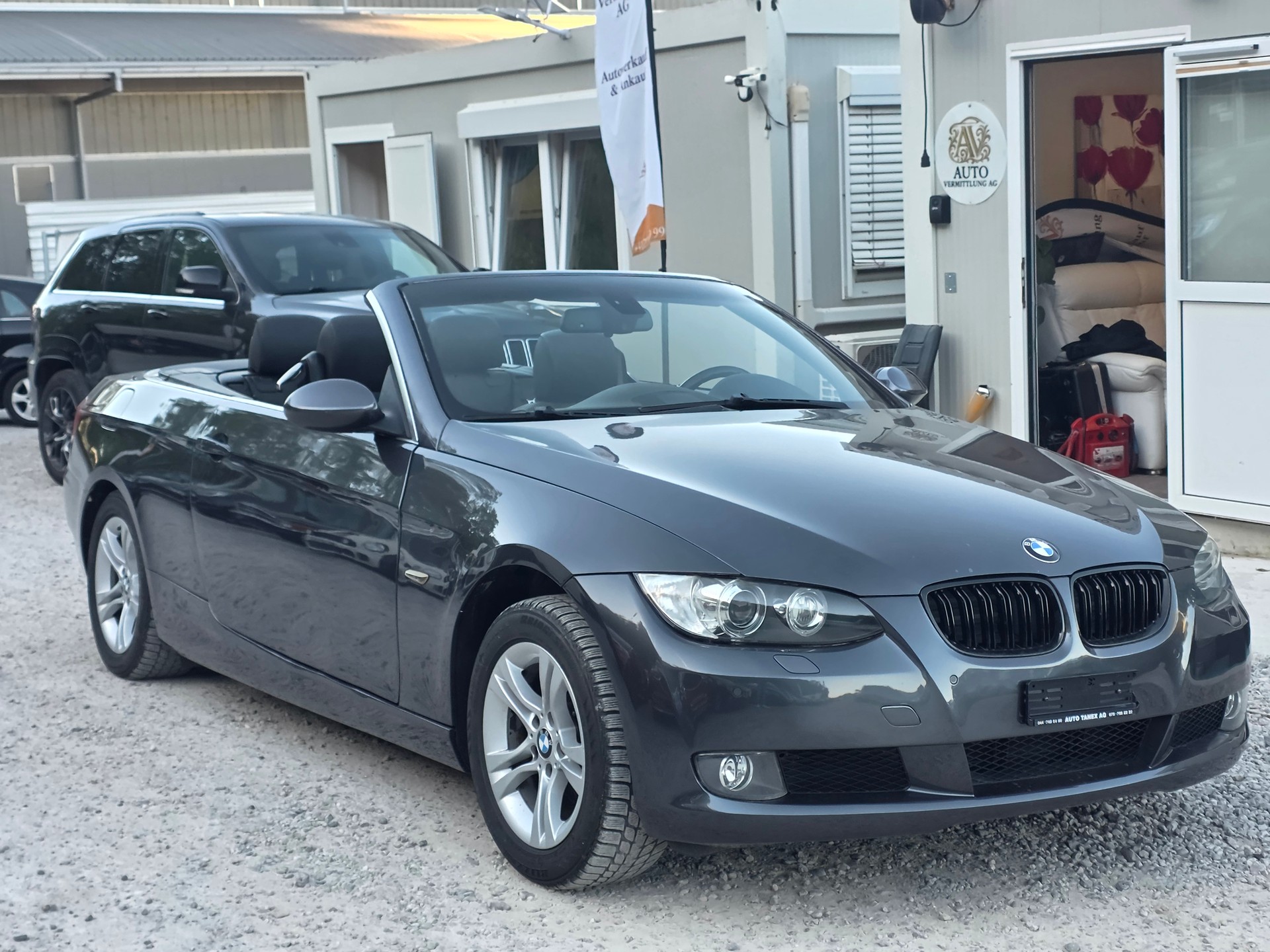 BMW 320i Cabriolet / FRISCH AB MFK / FRISCH AB SERVICE / GRATIS LIEFERUNG / Garantie-image-6