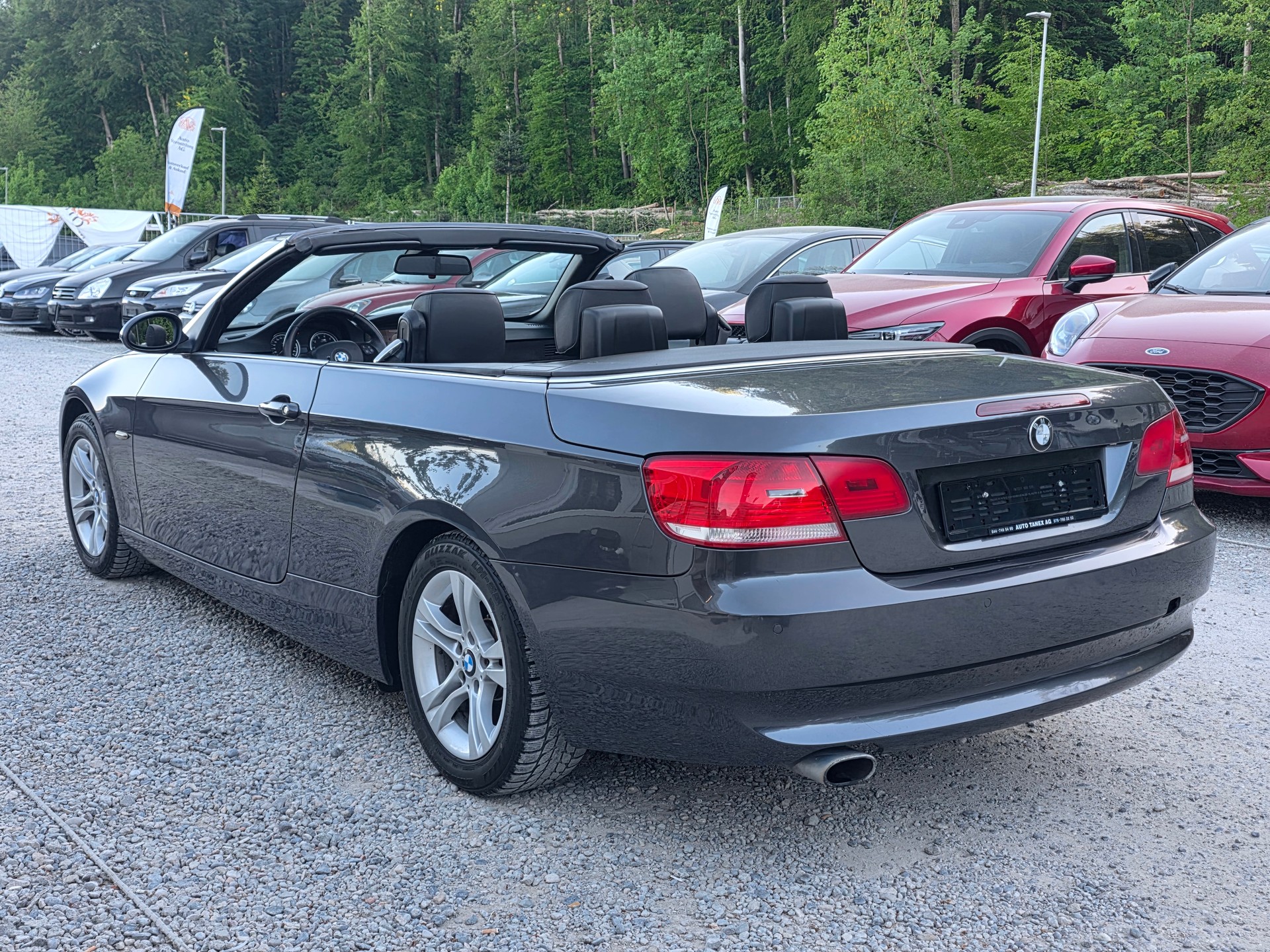 BMW 320i Cabriolet / FRISCH AB MFK / FRISCH AB SERVICE / GRATIS LIEFERUNG / Garantie-showroom-element-2