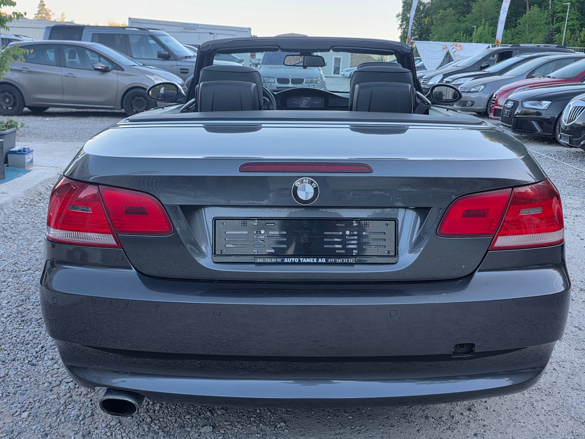 BMW 320i Cabriolet / FRISCH AB MFK / FRISCH AB SERVICE / GRATIS LIEFERUNG / Garantie-showroom-element-3