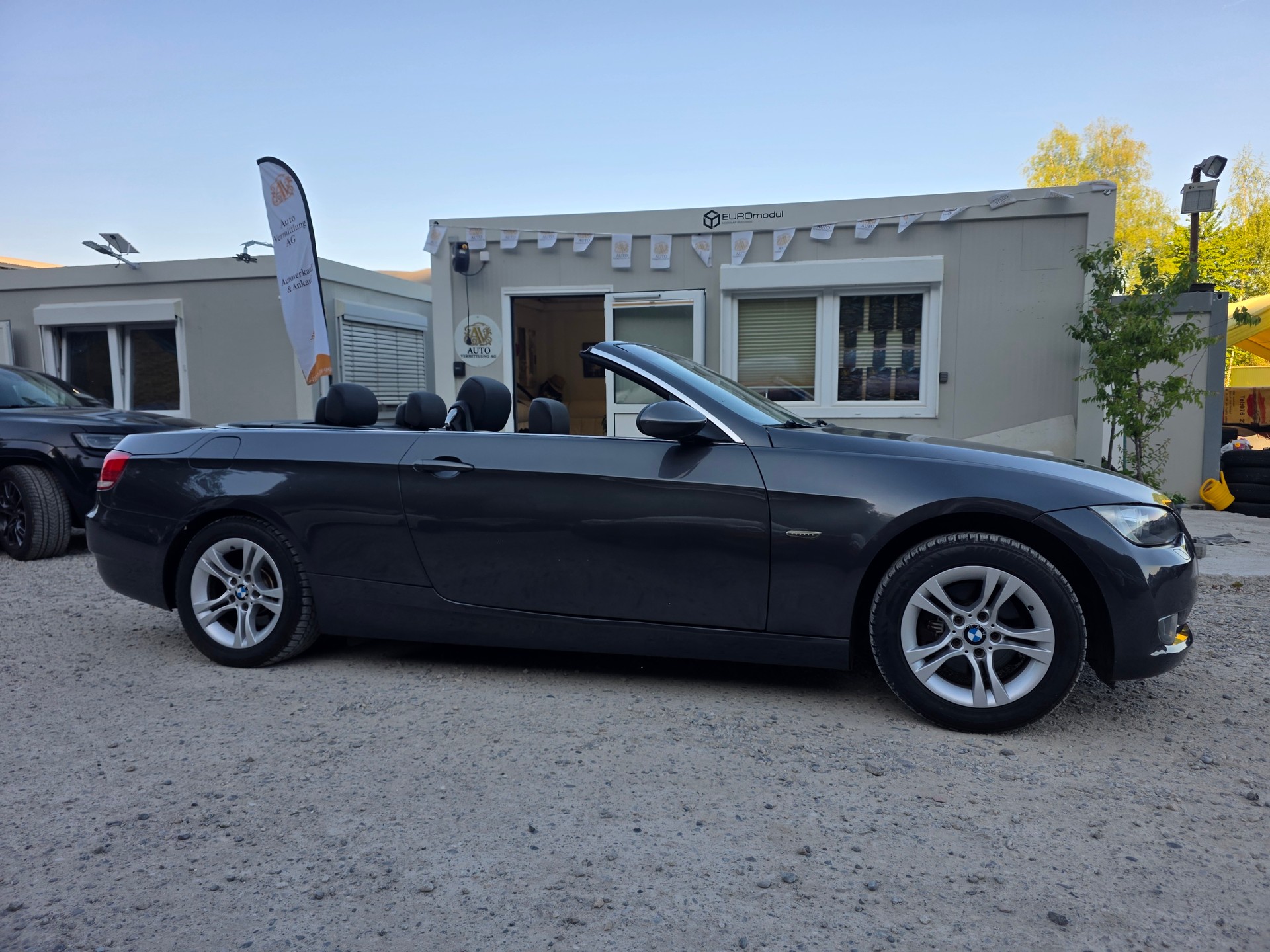 BMW 320i Cabriolet / FRISCH AB MFK / FRISCH AB SERVICE / GRATIS LIEFERUNG / Garantie-image-5
