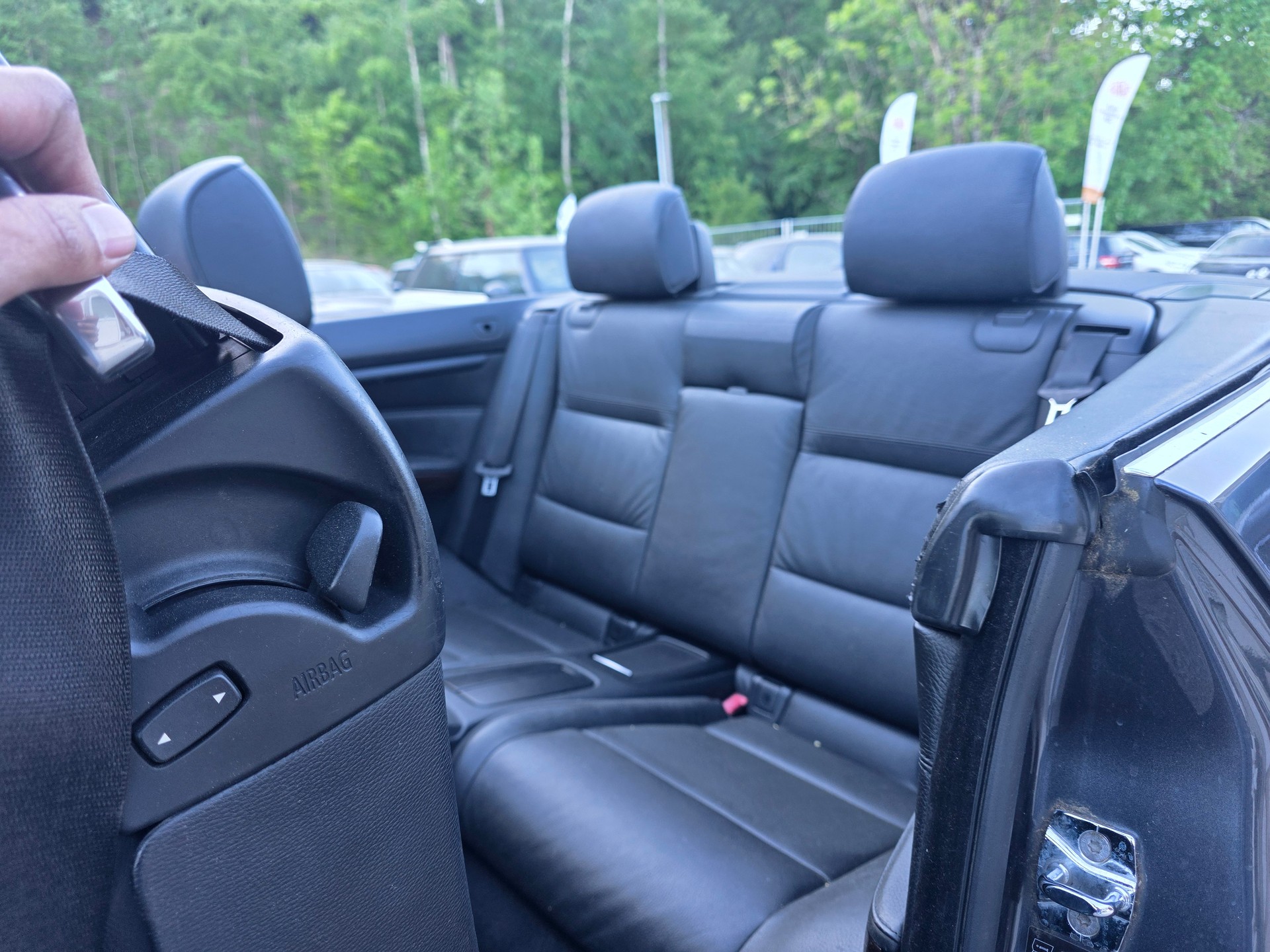 BMW 320i Cabriolet / FRISCH AB MFK / FRISCH AB SERVICE / GRATIS LIEFERUNG / Garantie-image-9
